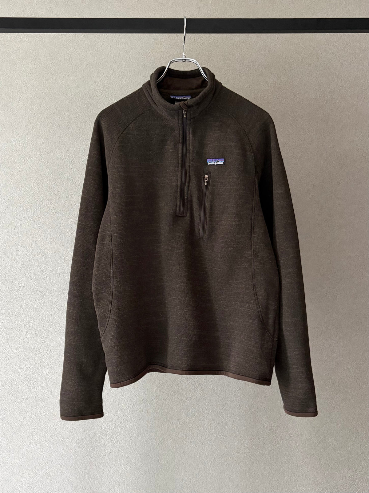 00's patagonia fleece pullover