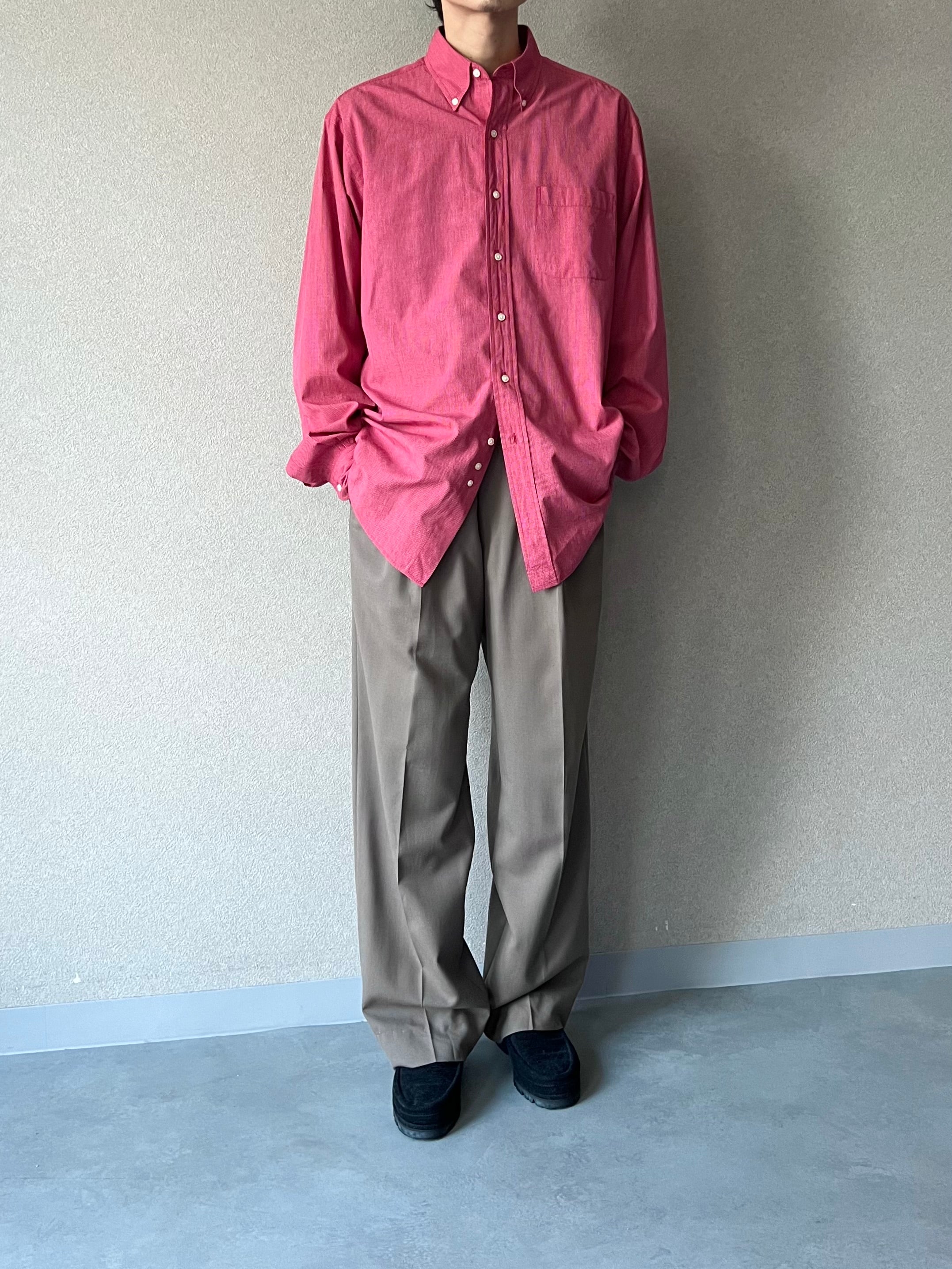 80's Christian Dior wool slacks – HARU CLOTHING STORE