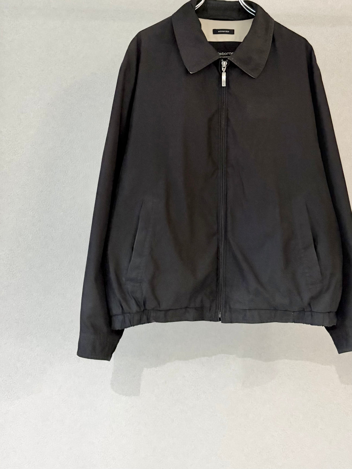 00's Claiborne drizzler jacket