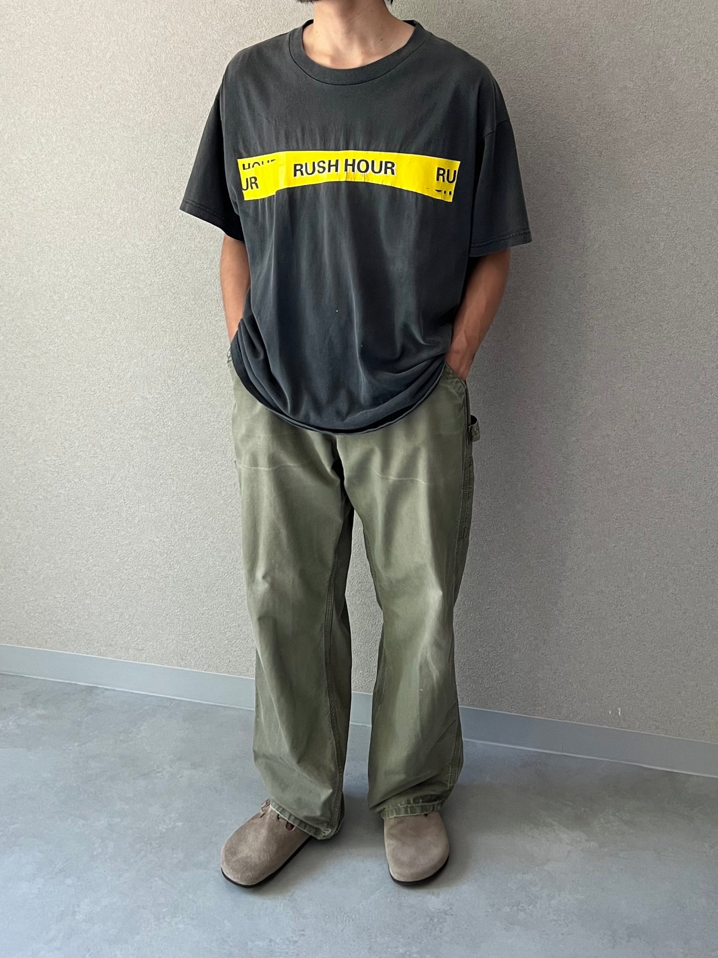 00's carhartt painter pants