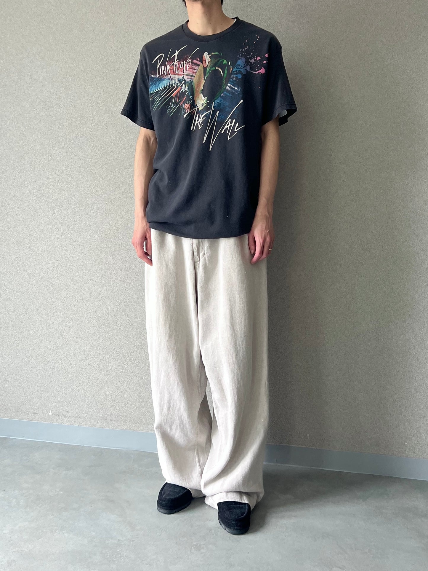 90's Polo Ralph Lauren linen pants