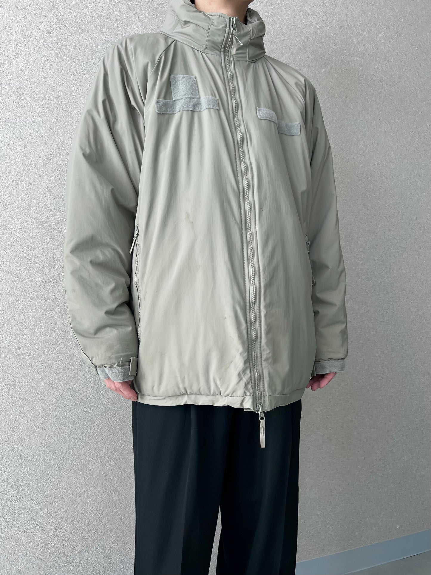 00's US.ARMY ECWCS LEVEL7 primaloft jacket
