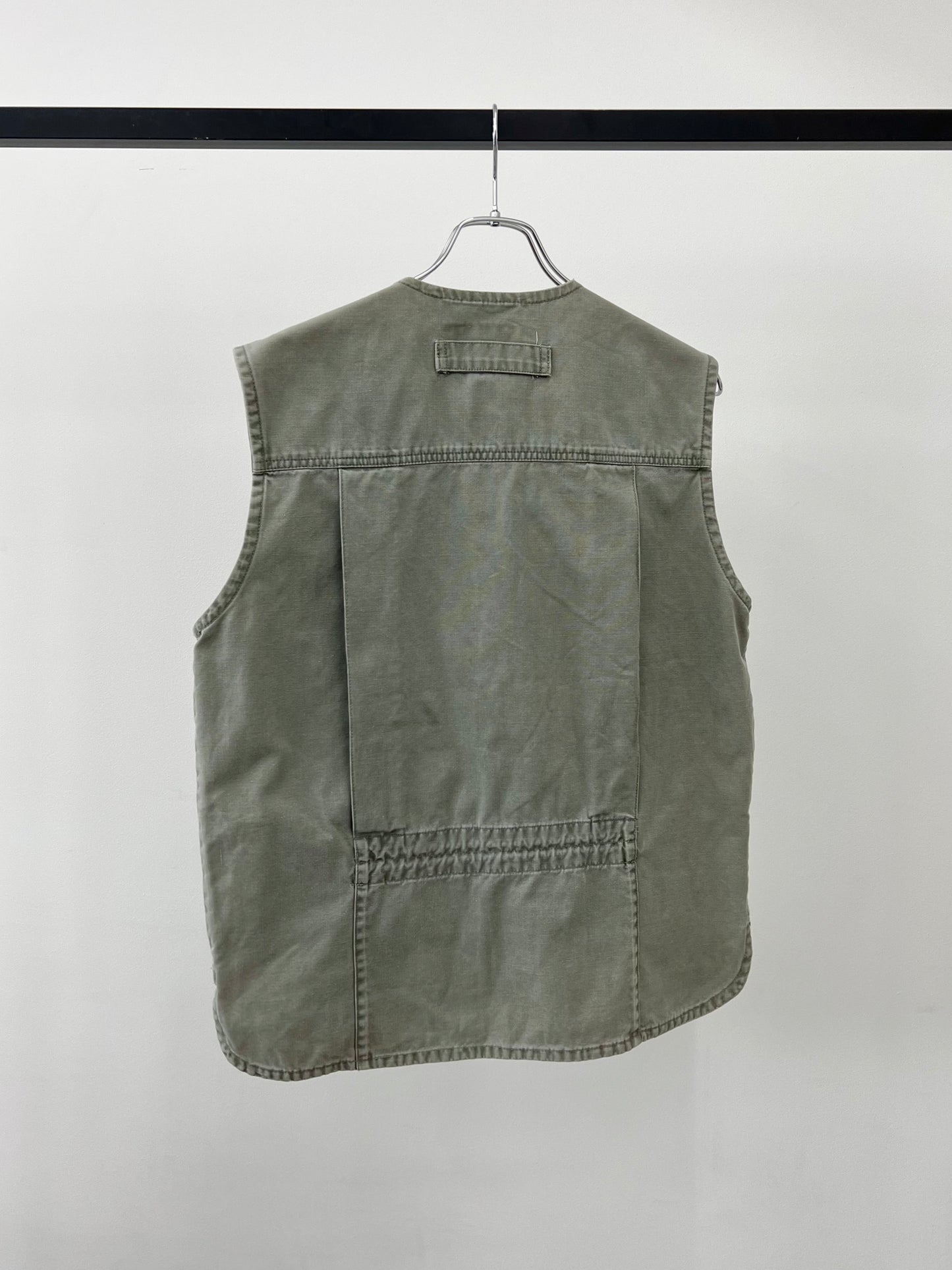 80's Eddie Bauer hunting vest