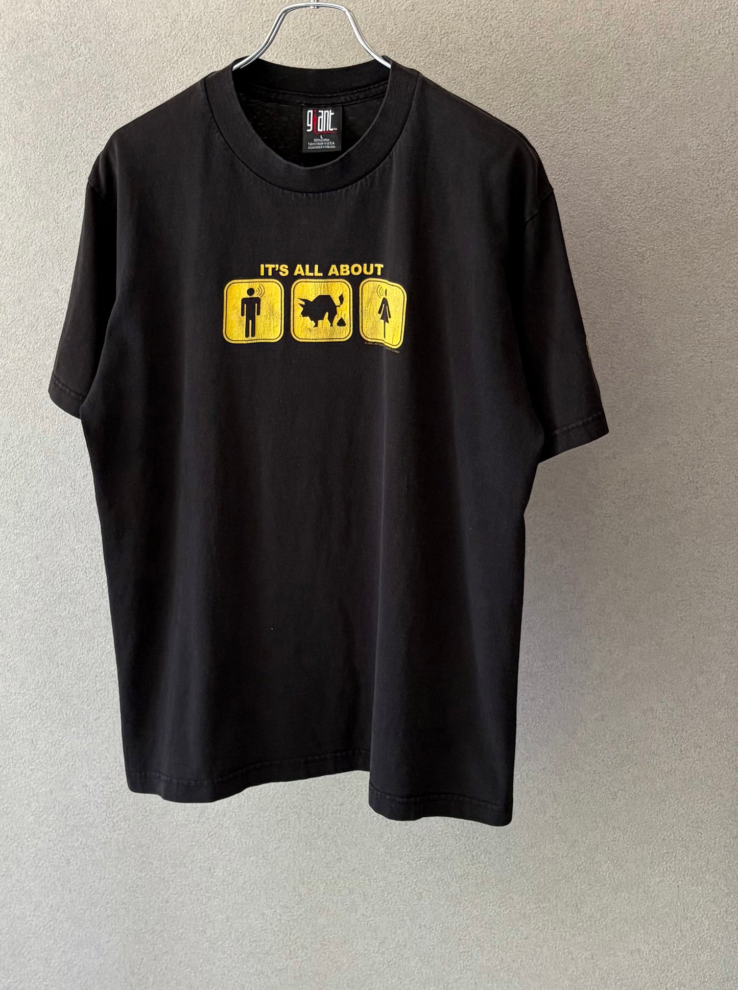 00's Limp Bizkit music t-shirt