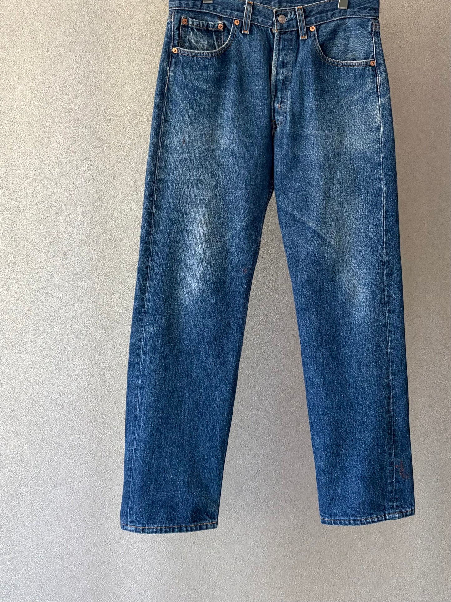 90's Levi's 501 denim pants “Made in USA”