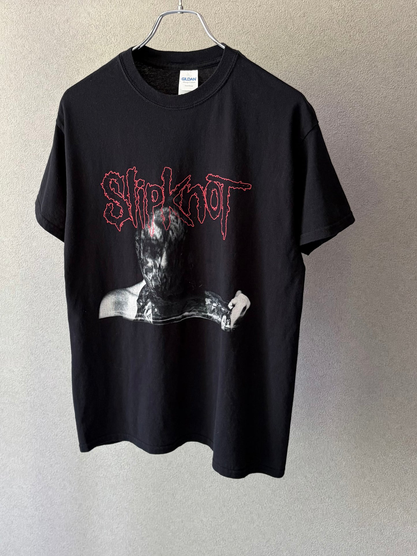 10's Slipknot music t-shirt