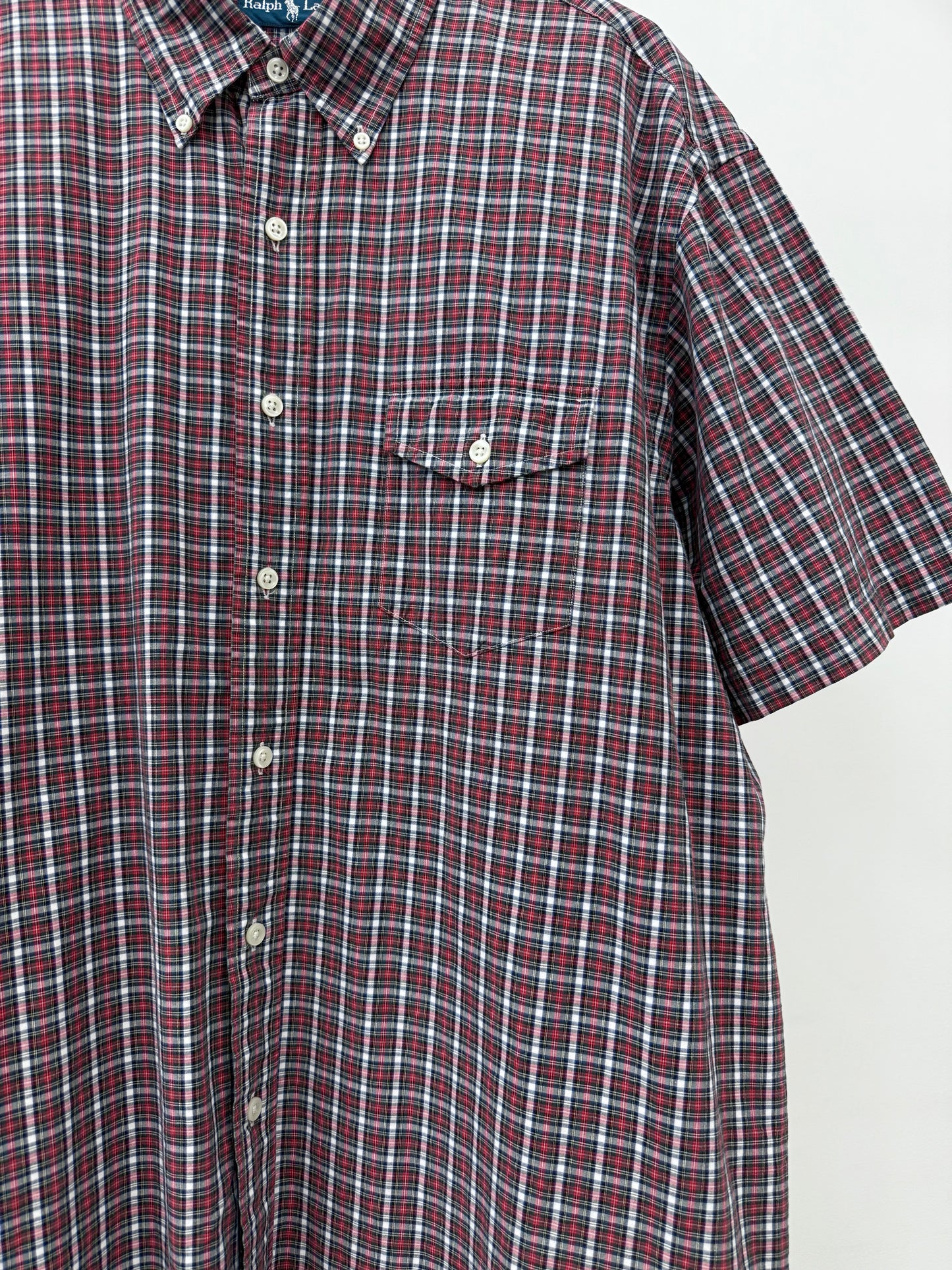 90's Polo Ralph Lauren BD shirt