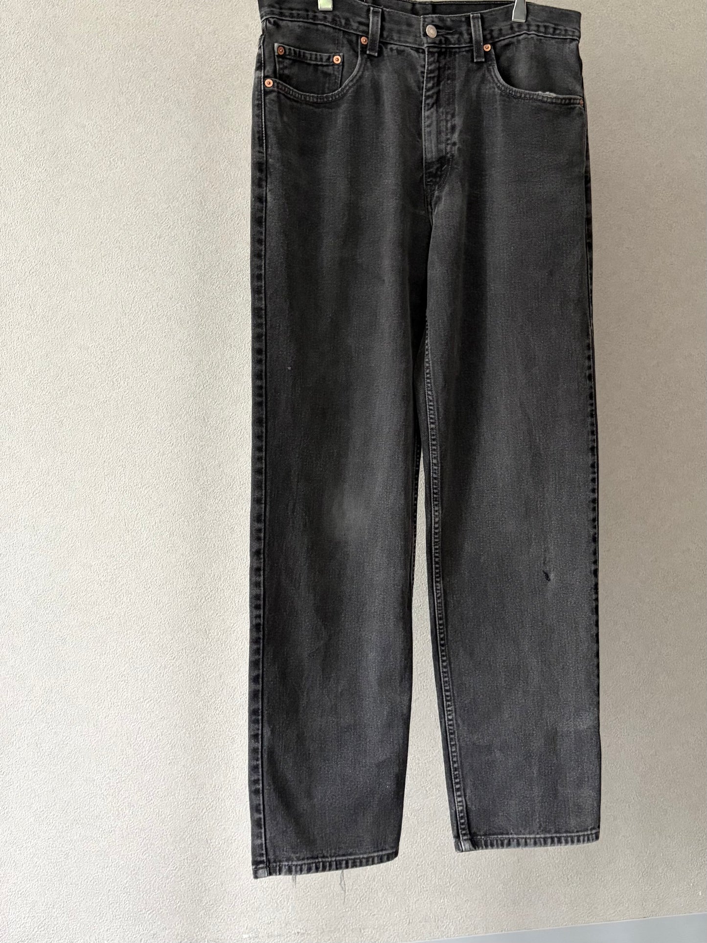 90's Levi's 550 denim pants