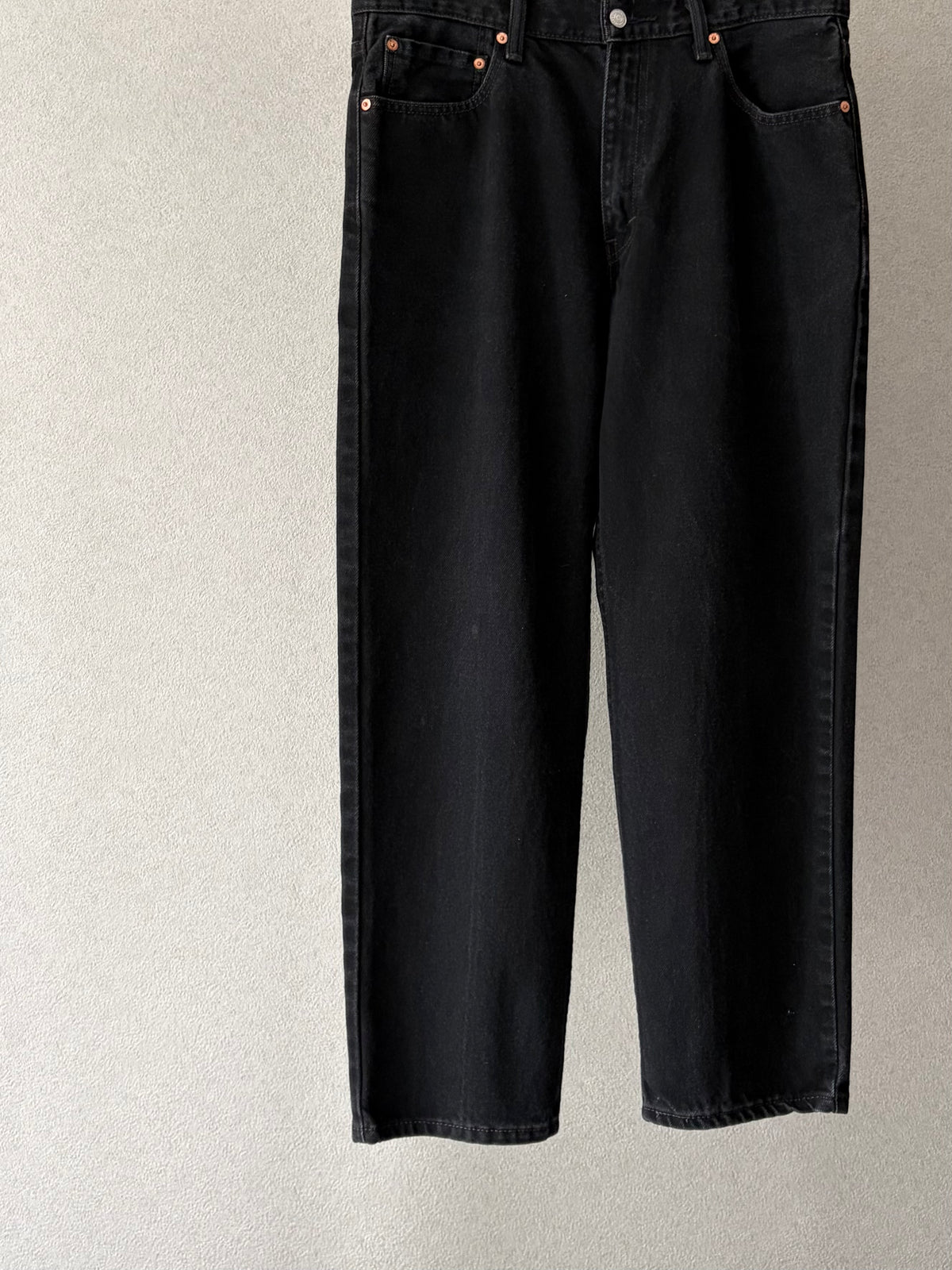 00's Levi's 550 denim pants