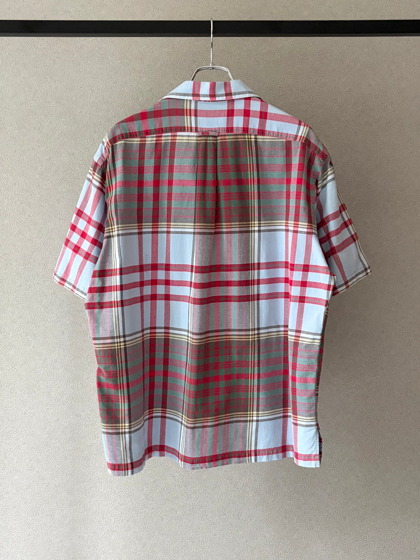 90's Polo Ralph Lauren open collar shirt "CALDWELL"