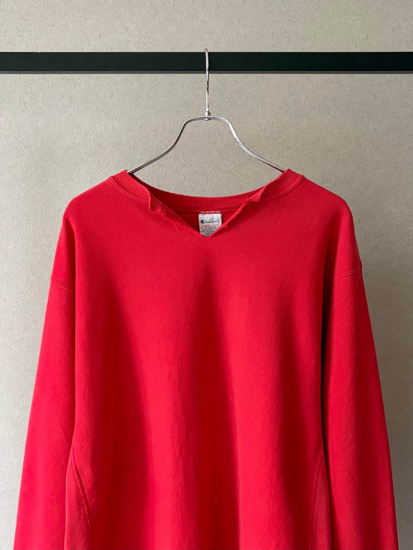 90's Champion REVERSE WEAVE sweater "No Eye"