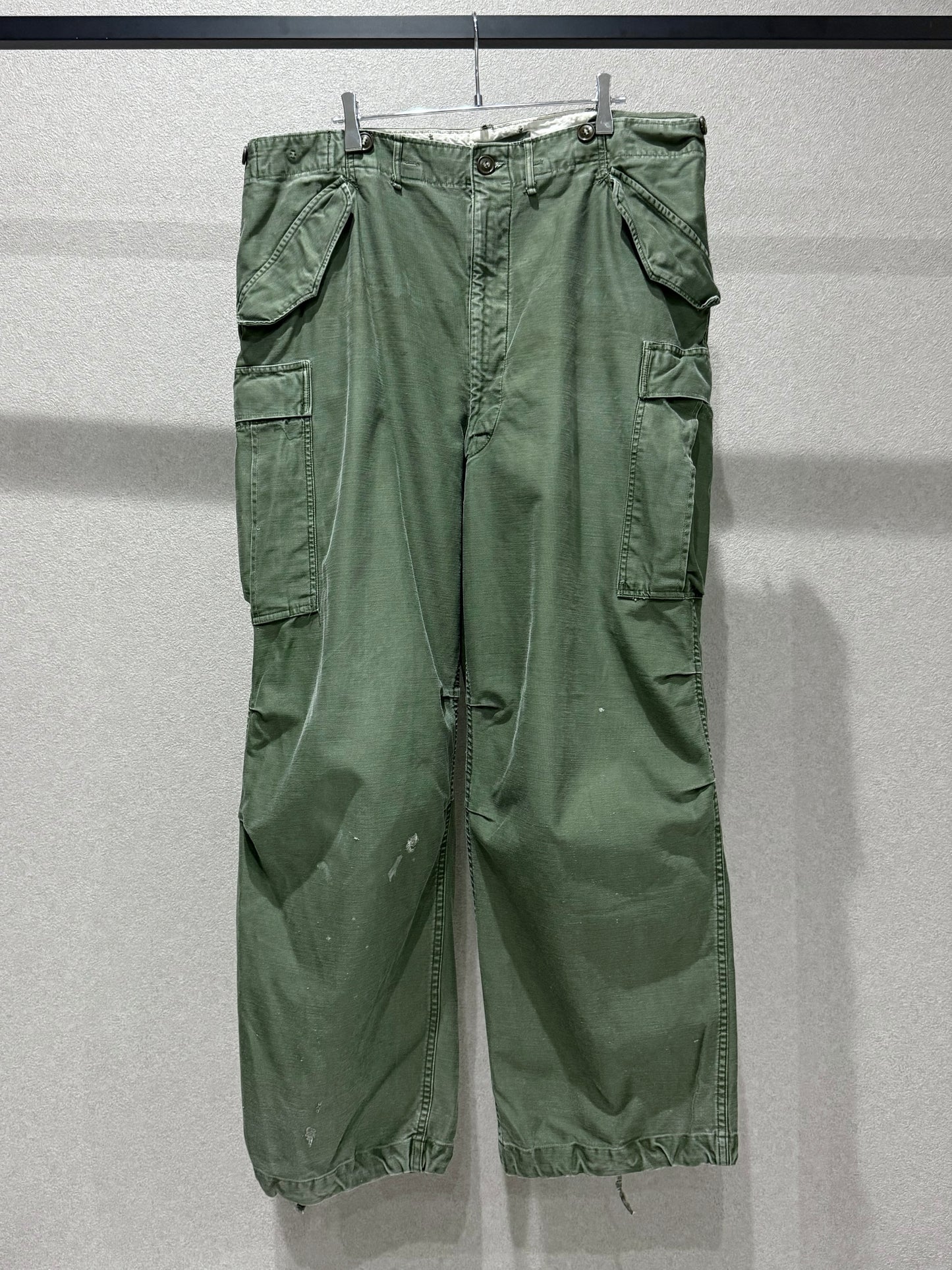 50's US.ARMY M-51 cargo pants