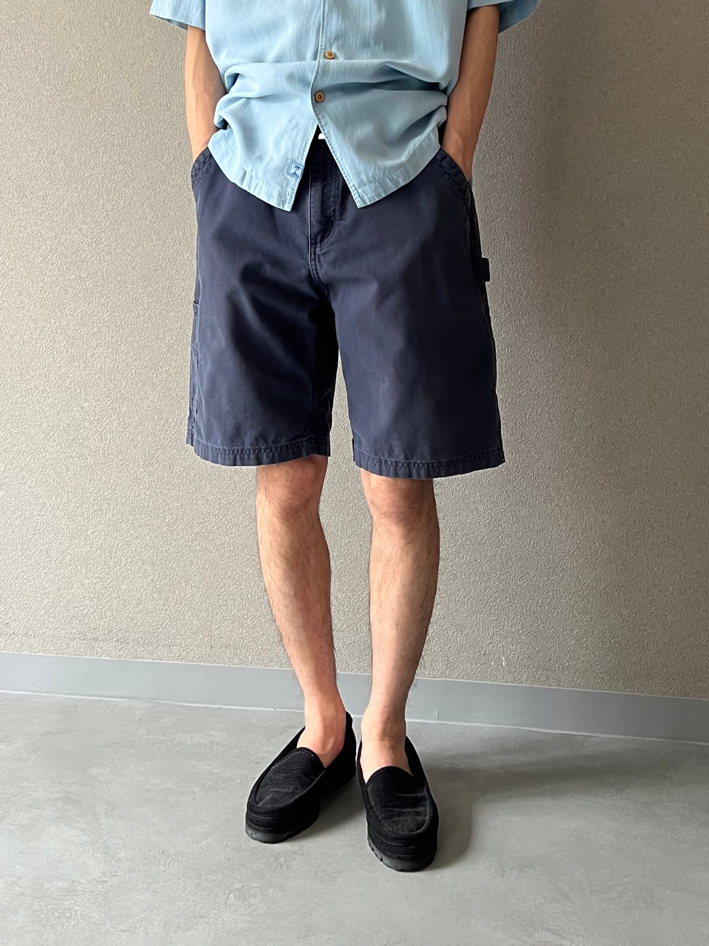 00's carhartt painter shorts