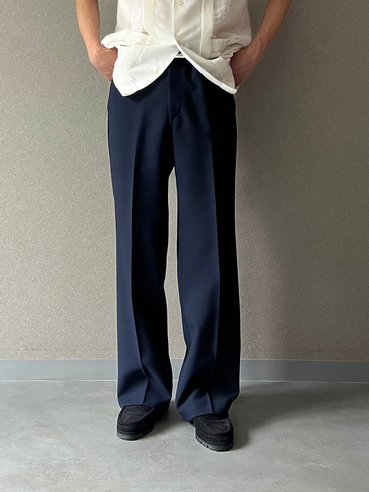 80's Levi's action slacks