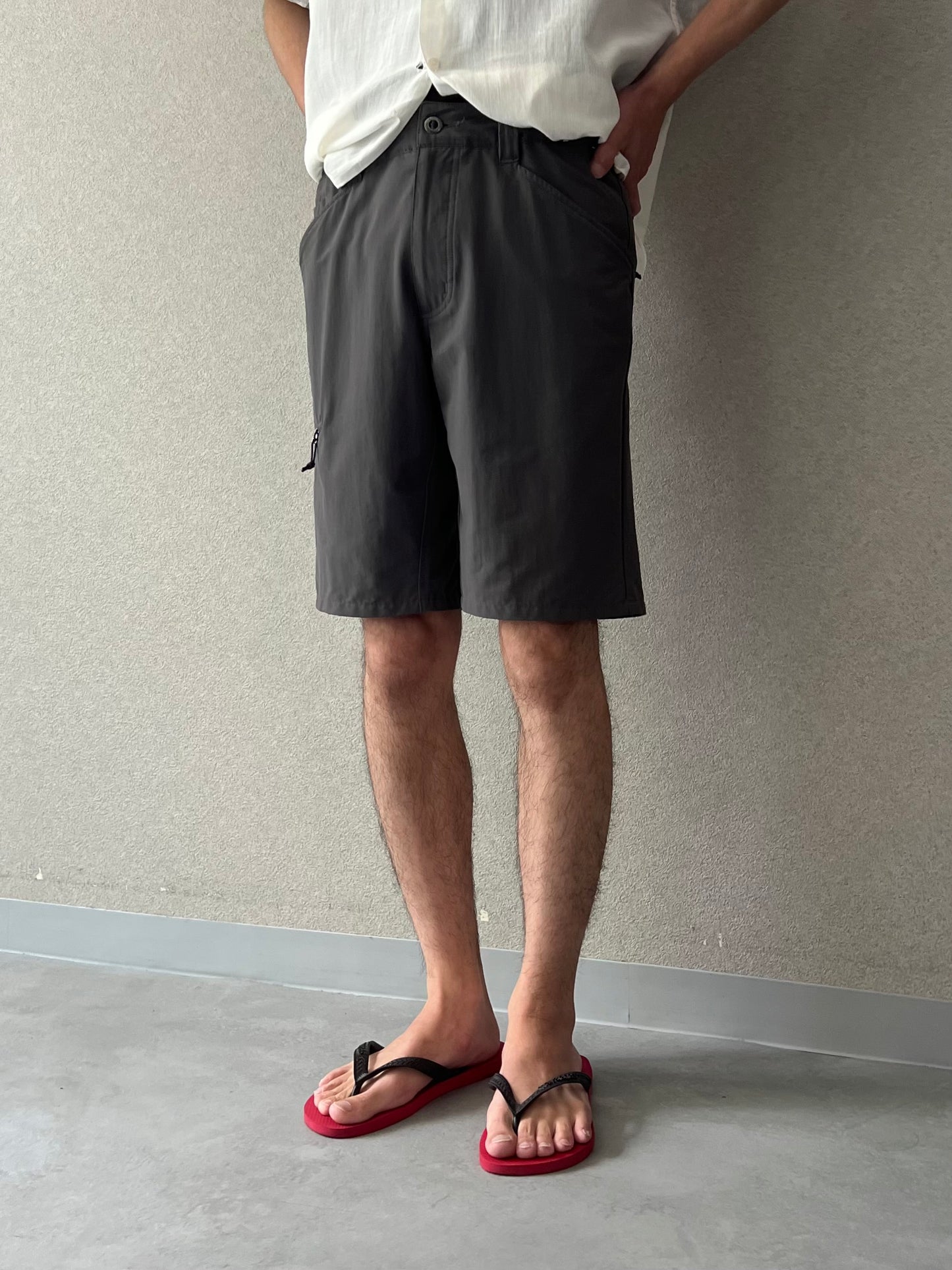 10's Patagonia climbing shorts