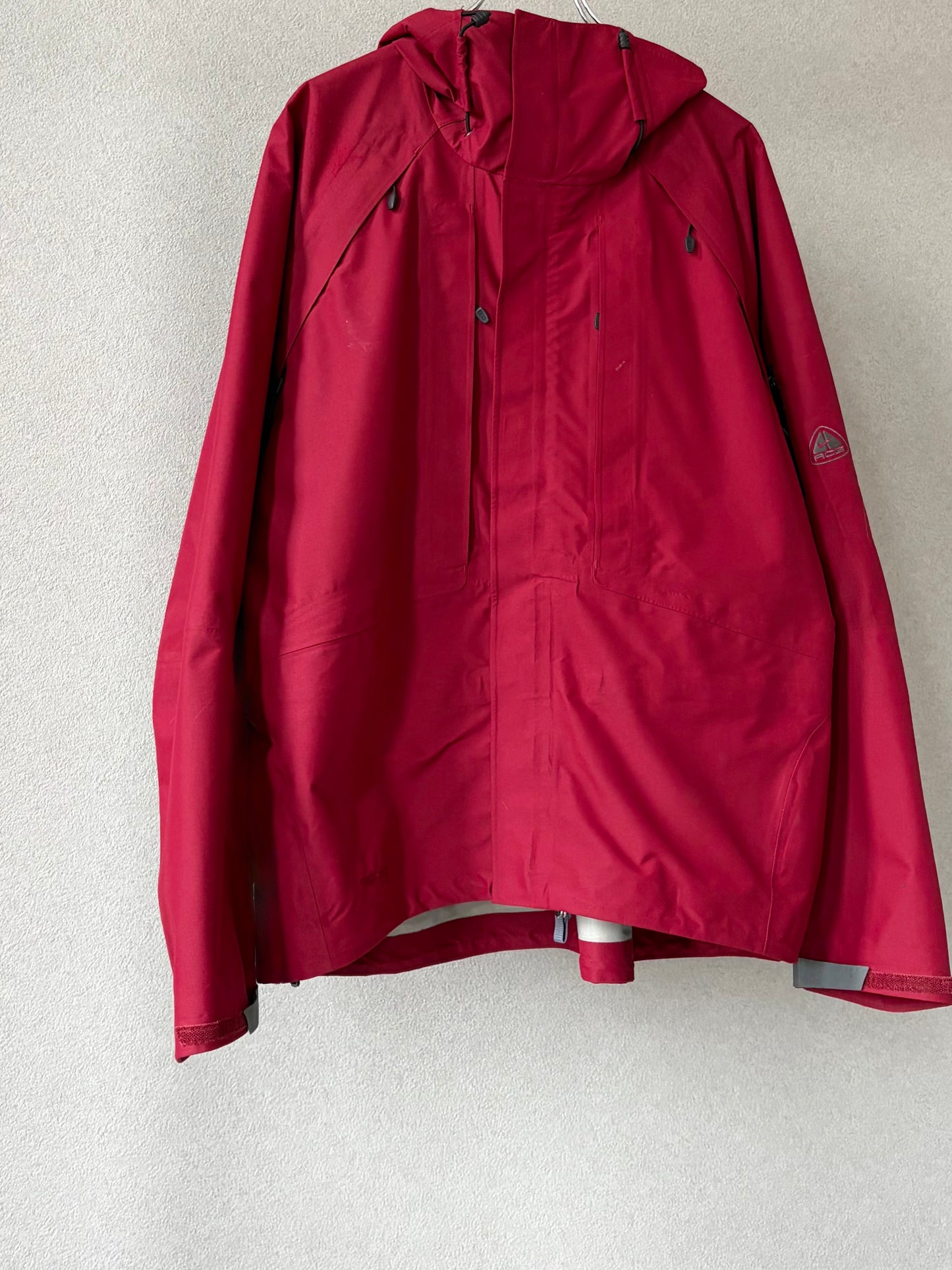 00's NIKE ACG GORE-TEX nylon jacket