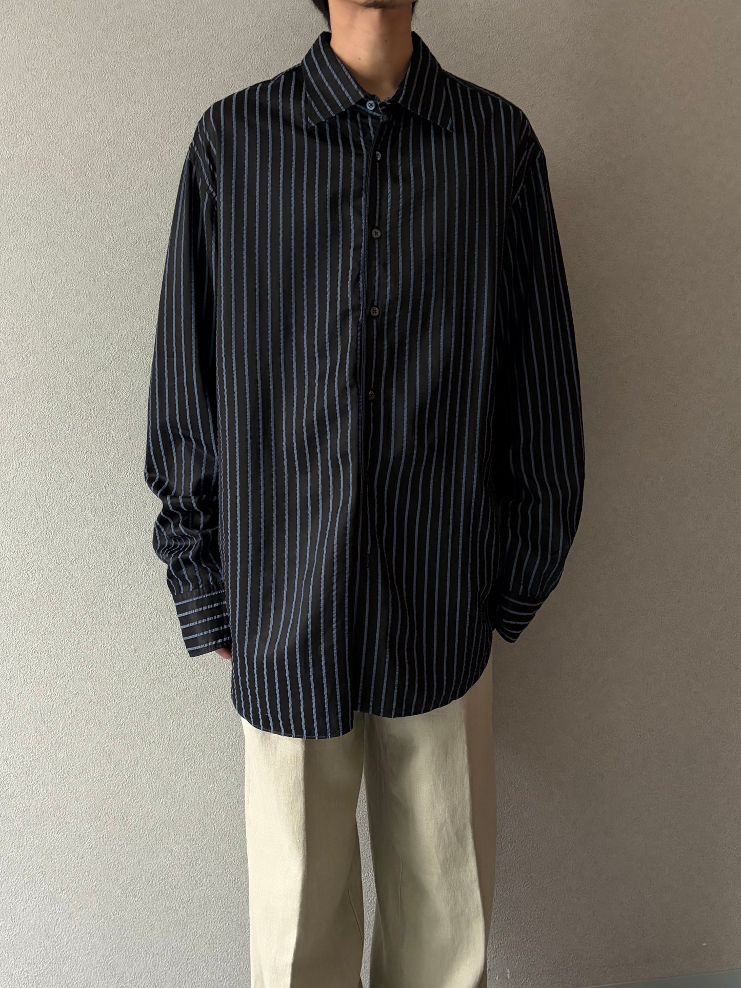 00's ARMANI dress shirt