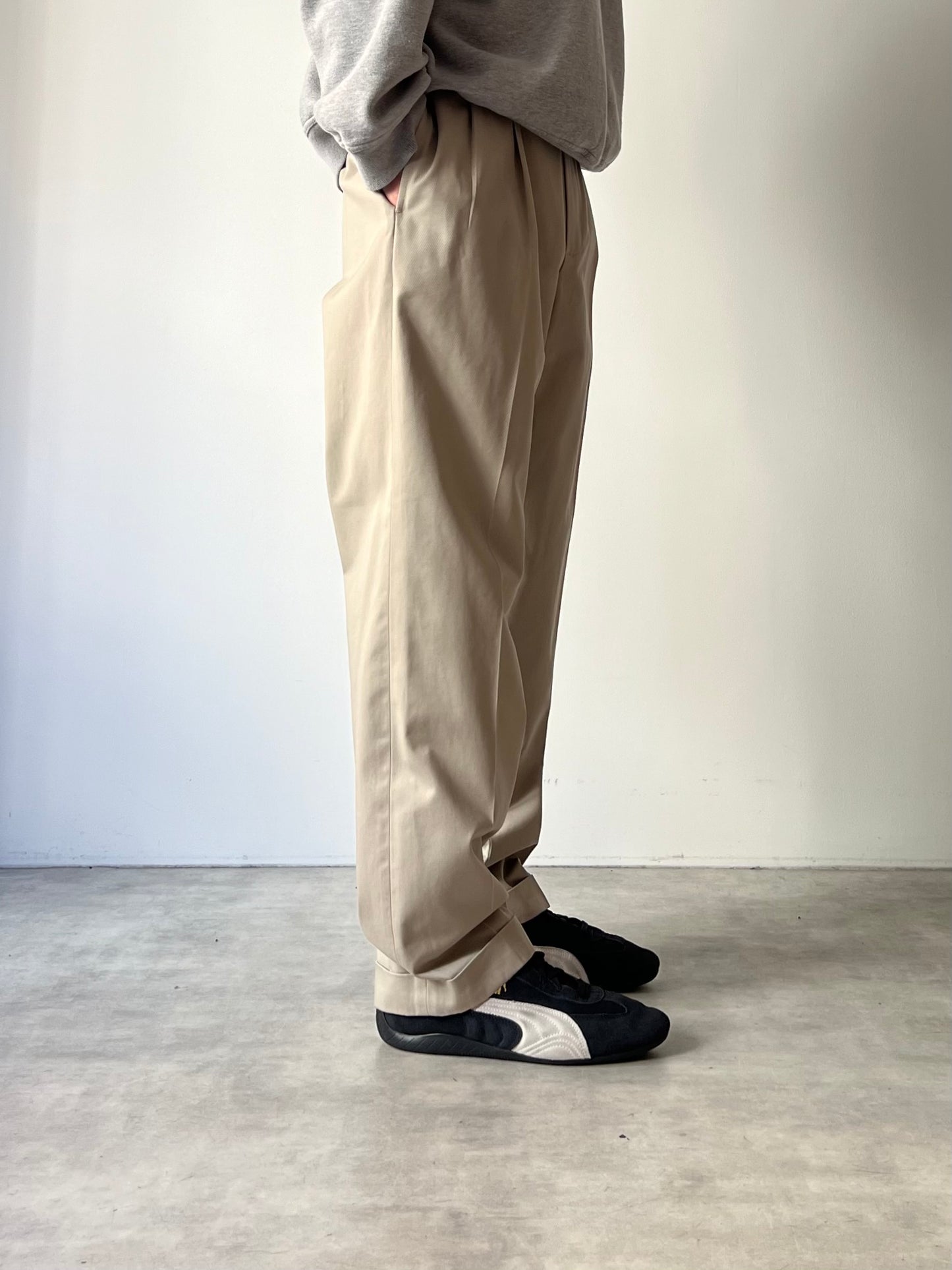 00's Brooks Brothers chino slacks