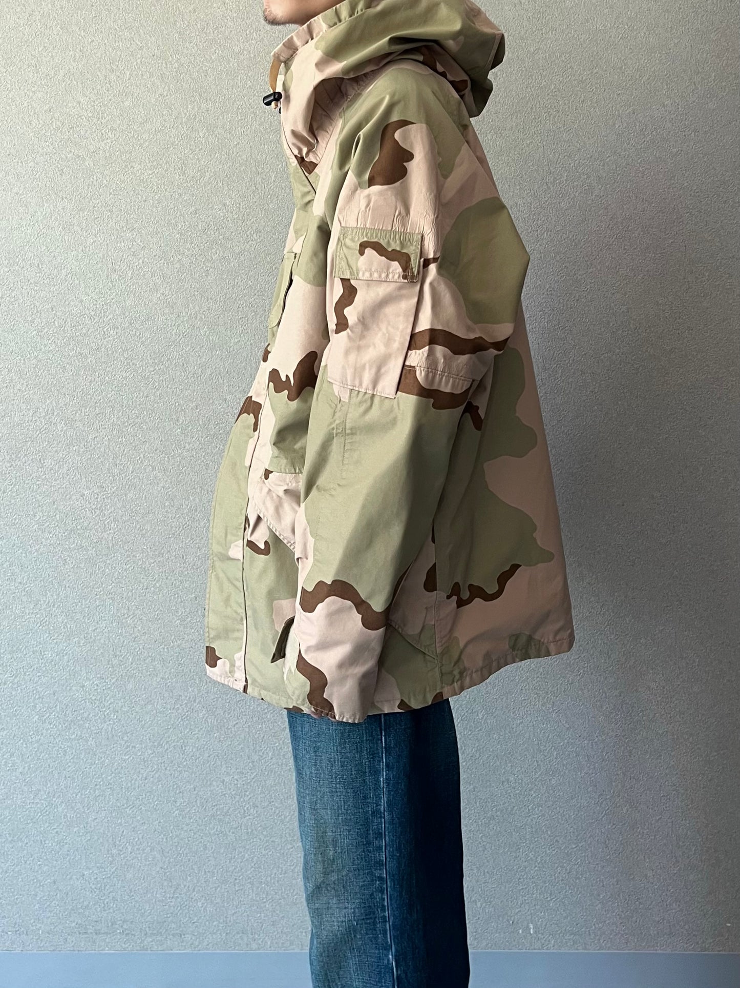 00's US.ARMY ECWCS GORE-TEX nylon jacket