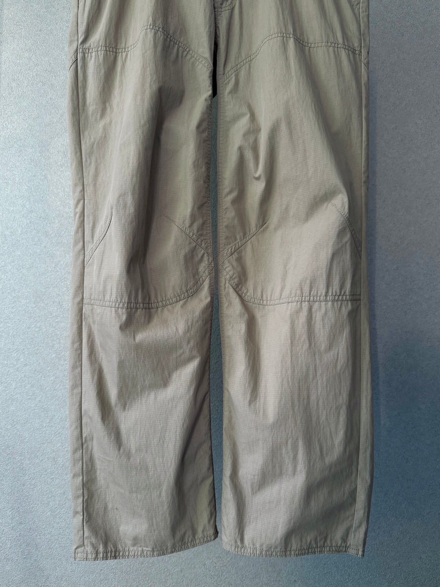 00's RAYAL ROBBINS nylon pants