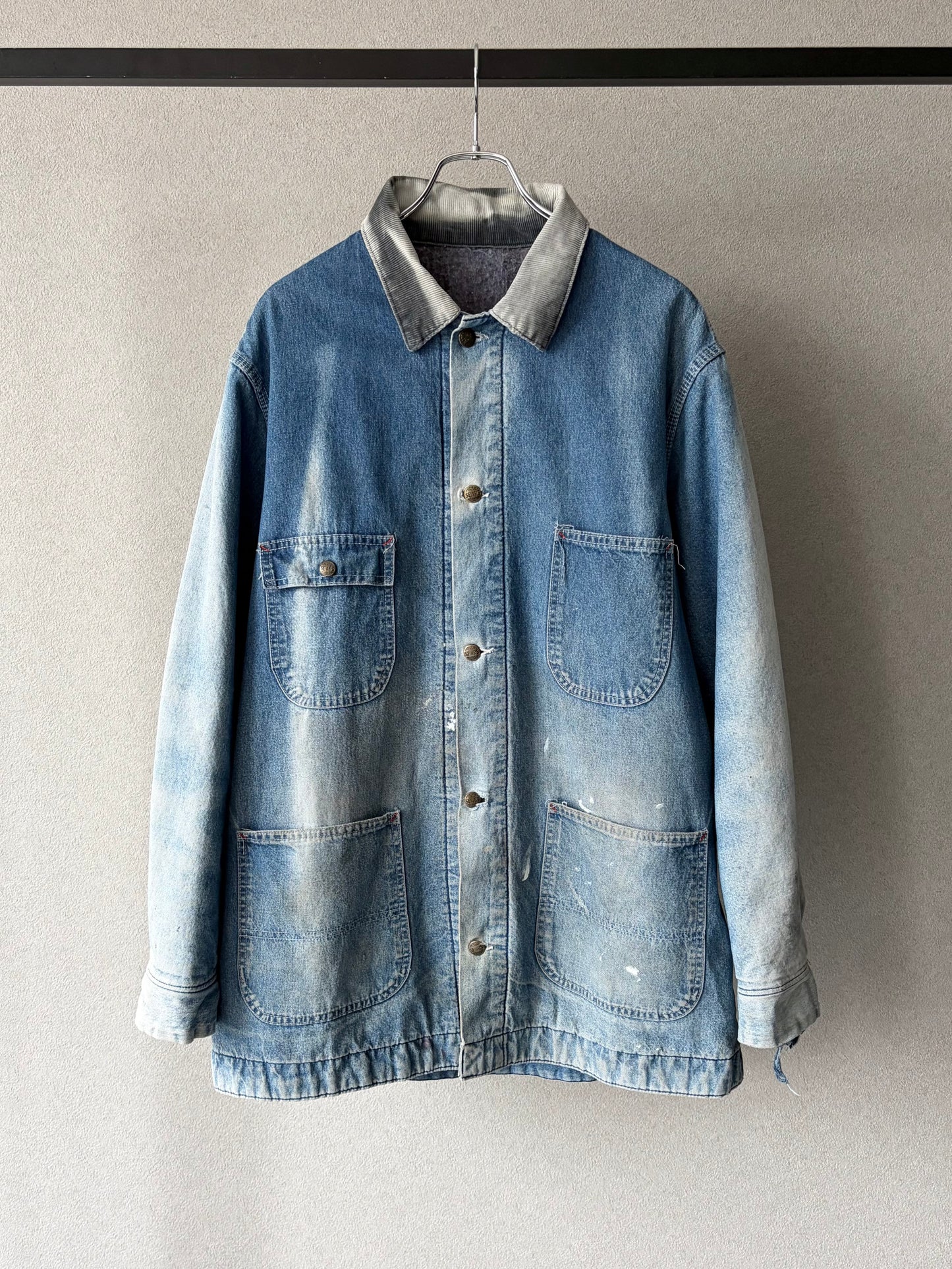 80's SEARS coverall jacket "Made in USA"