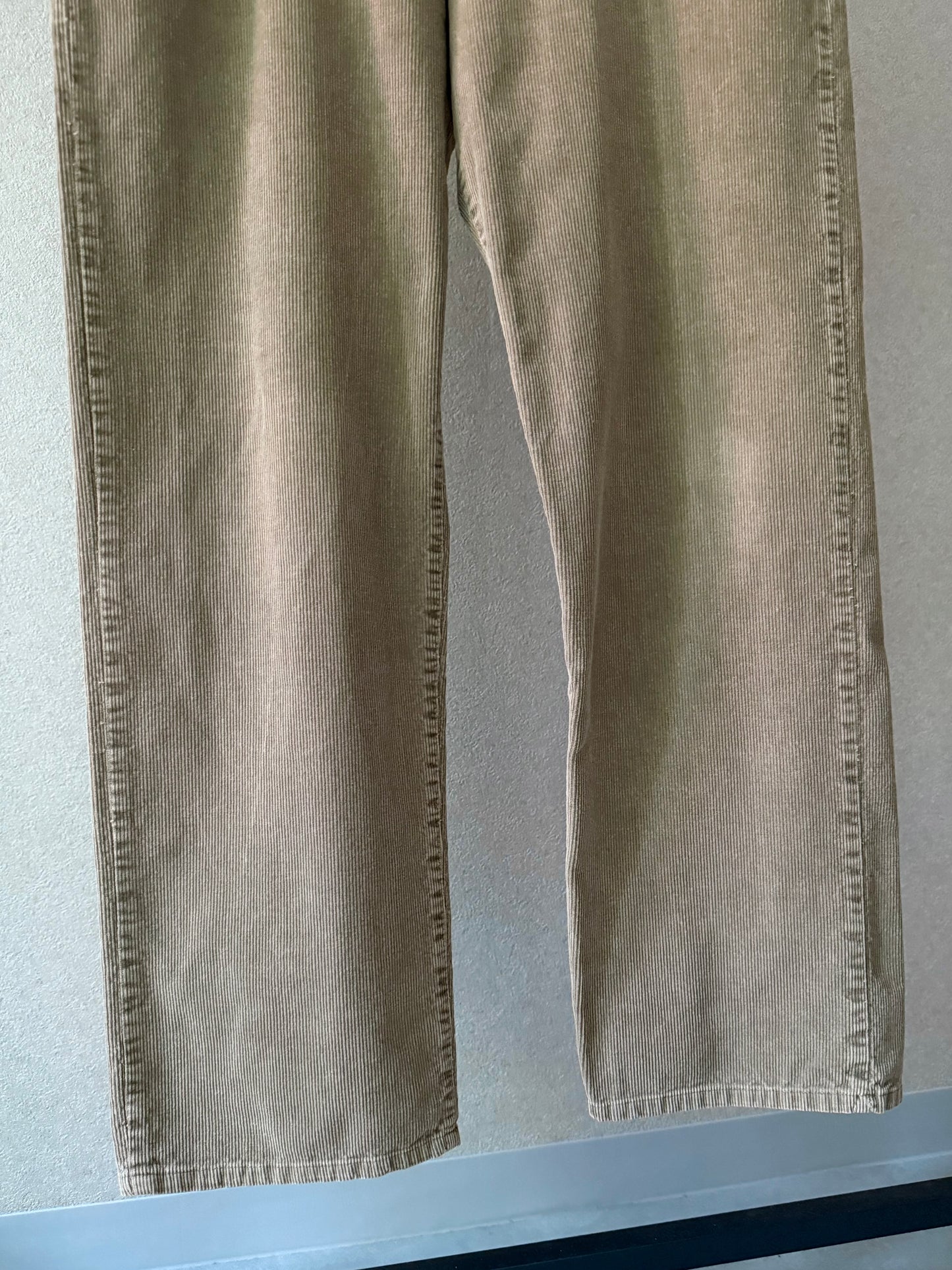 00's Calvin Klein Jeans corduroy pants