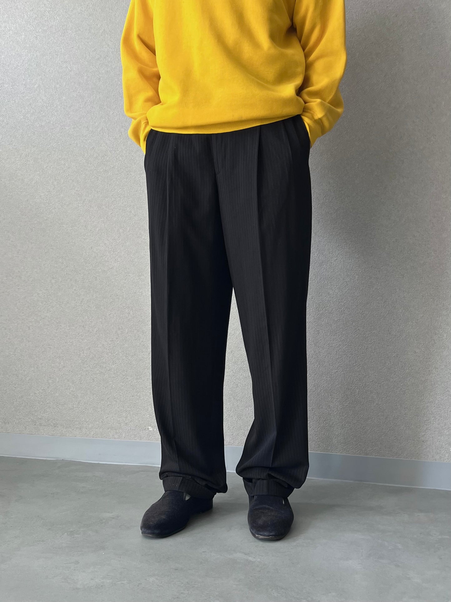 00's Claiborne rayon slacks