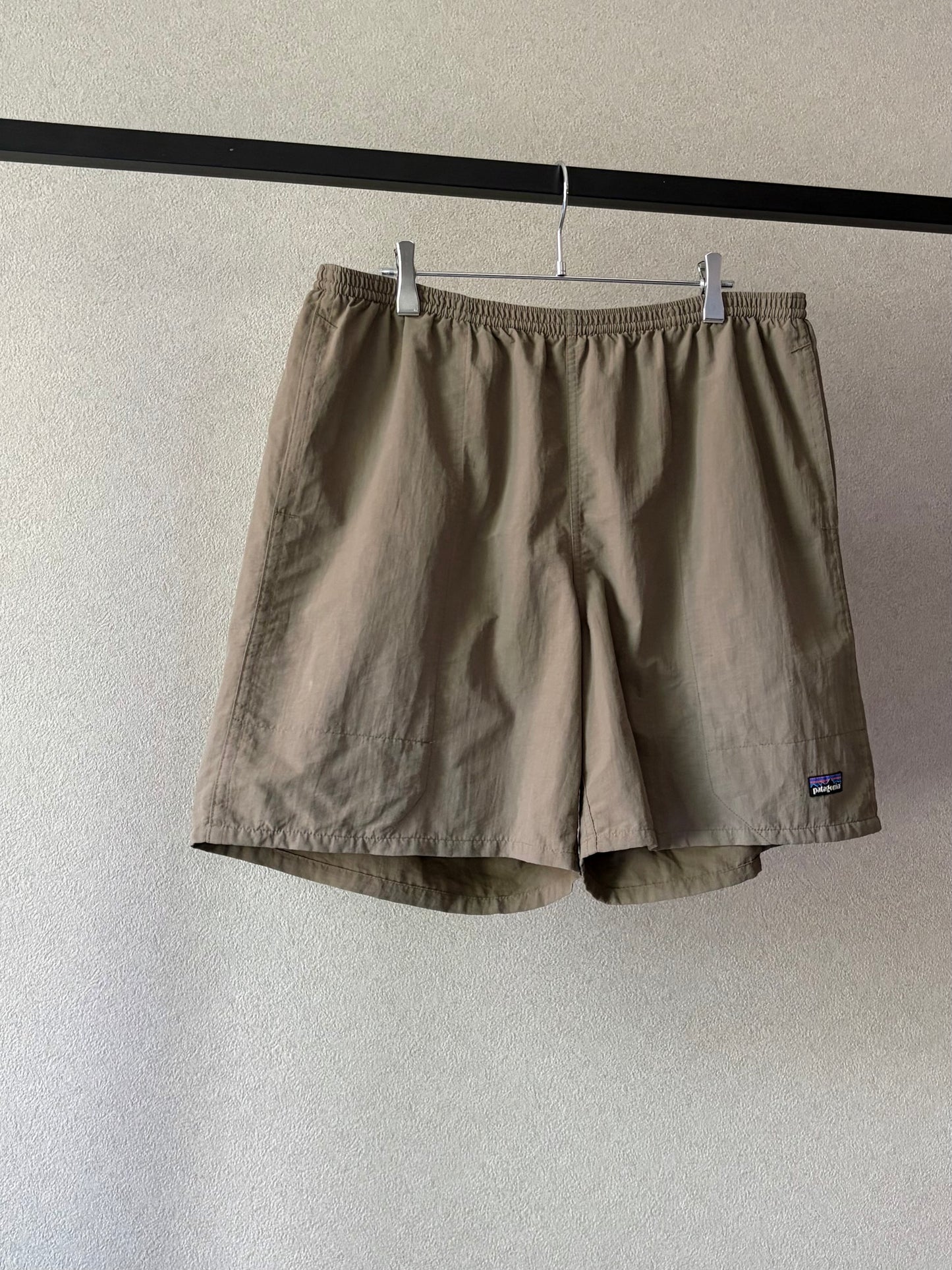 00's patagonia nylon shorts