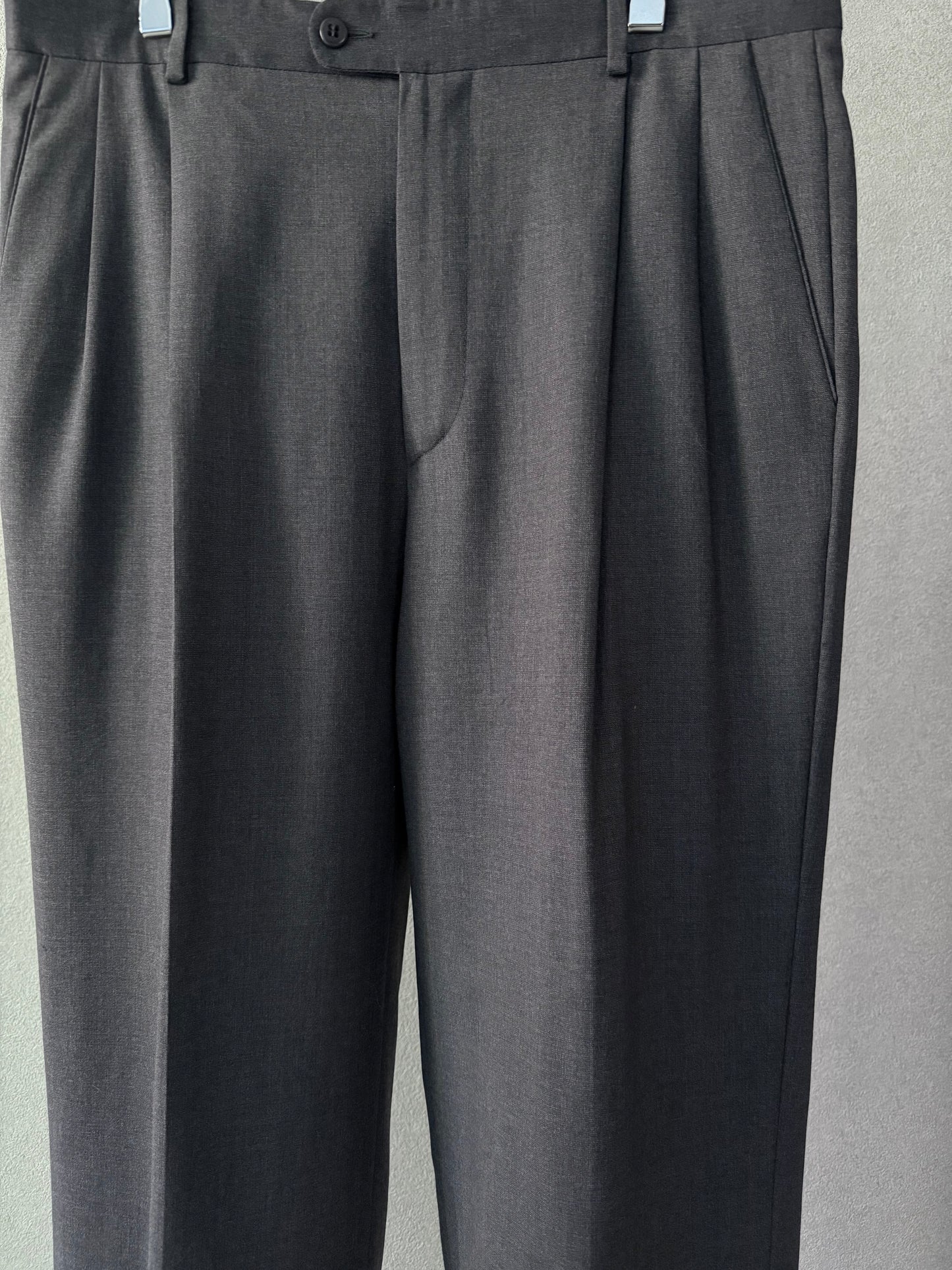 00's Zanella × Neiman Macus slacks "Made in ITALY"