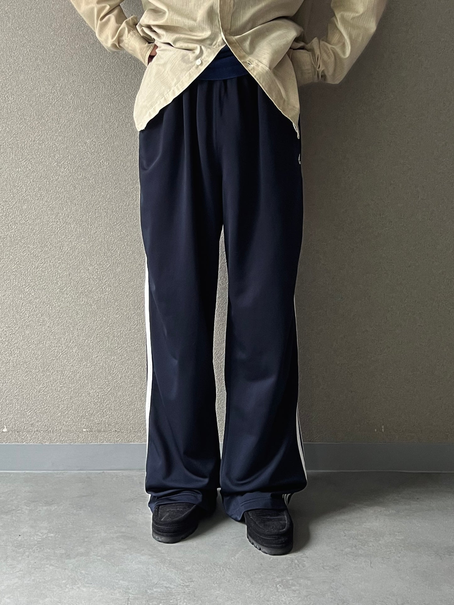 00's adidas track pants