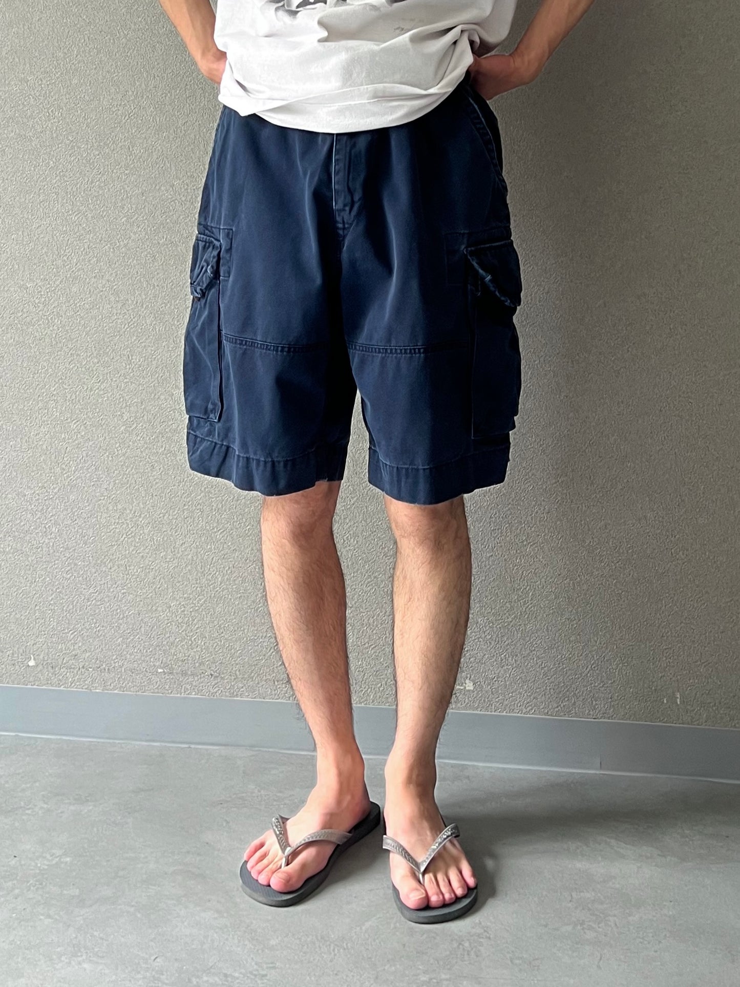 00's Polo Ralph Lauren chino cargo shorts