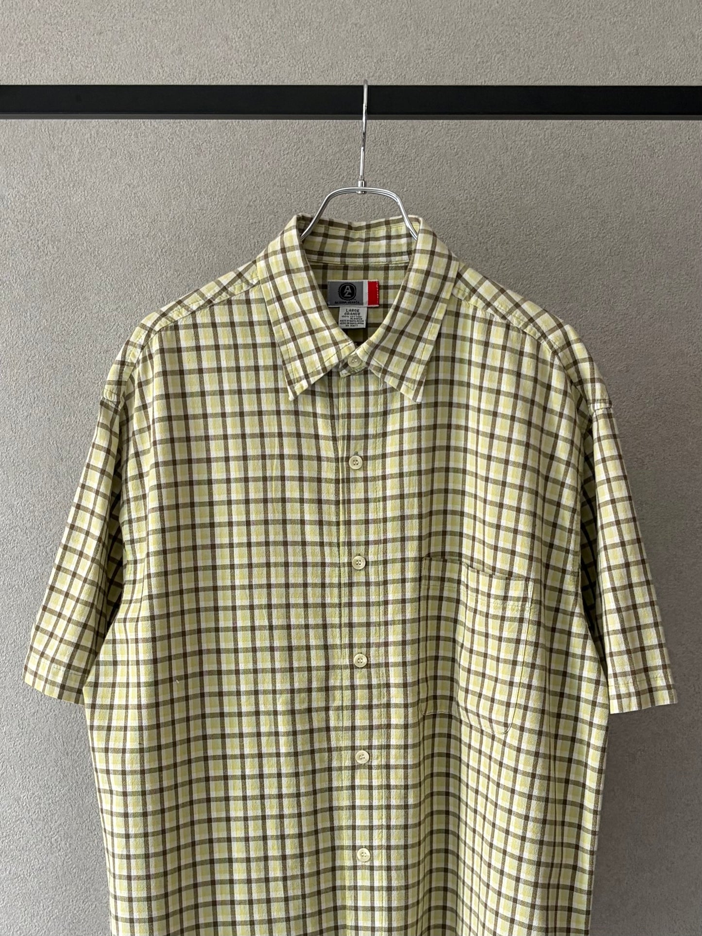 00's ARIZONA S/S shirt