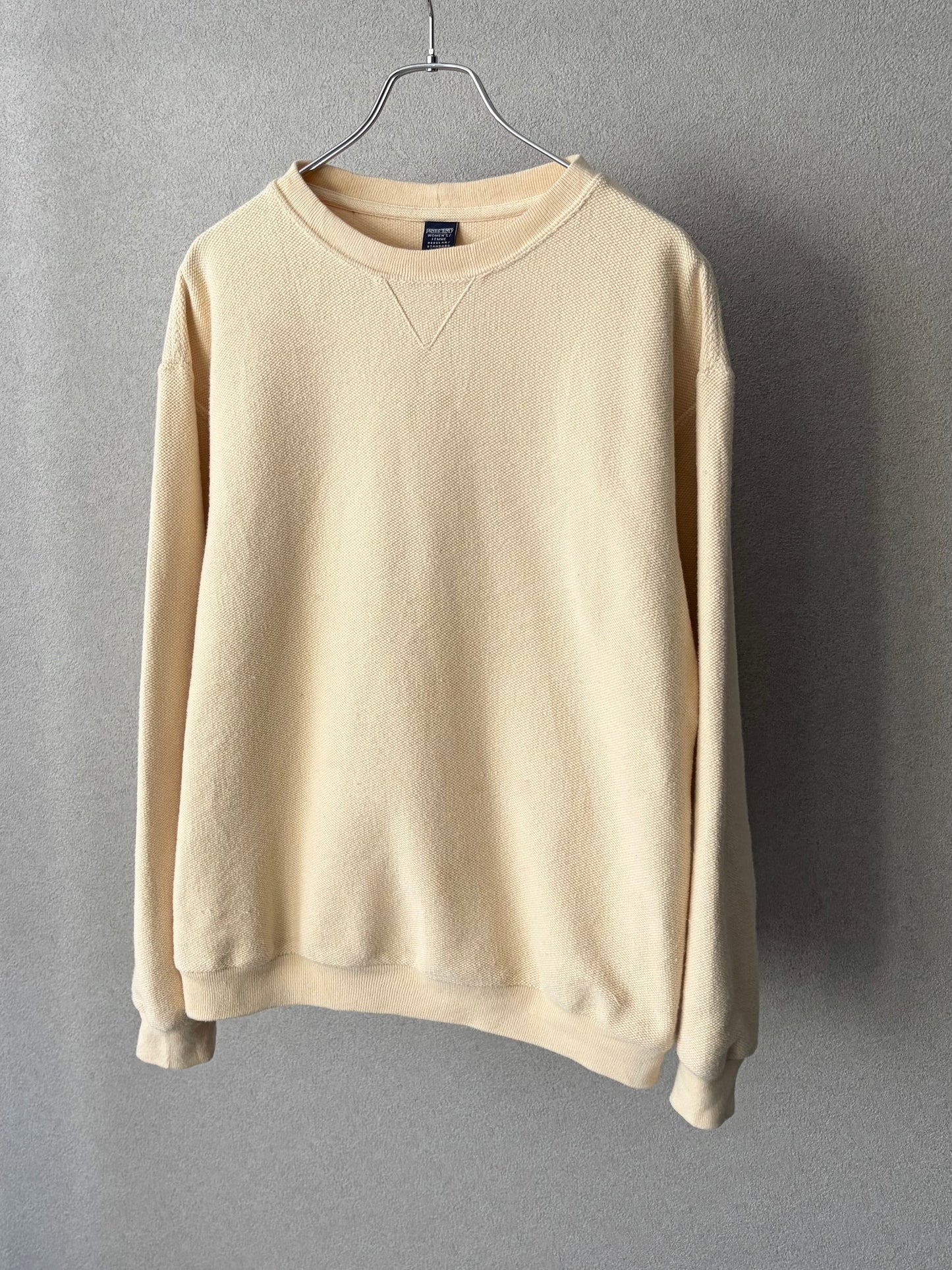 90's LANDS'END kanoko sweater "Made in USA"