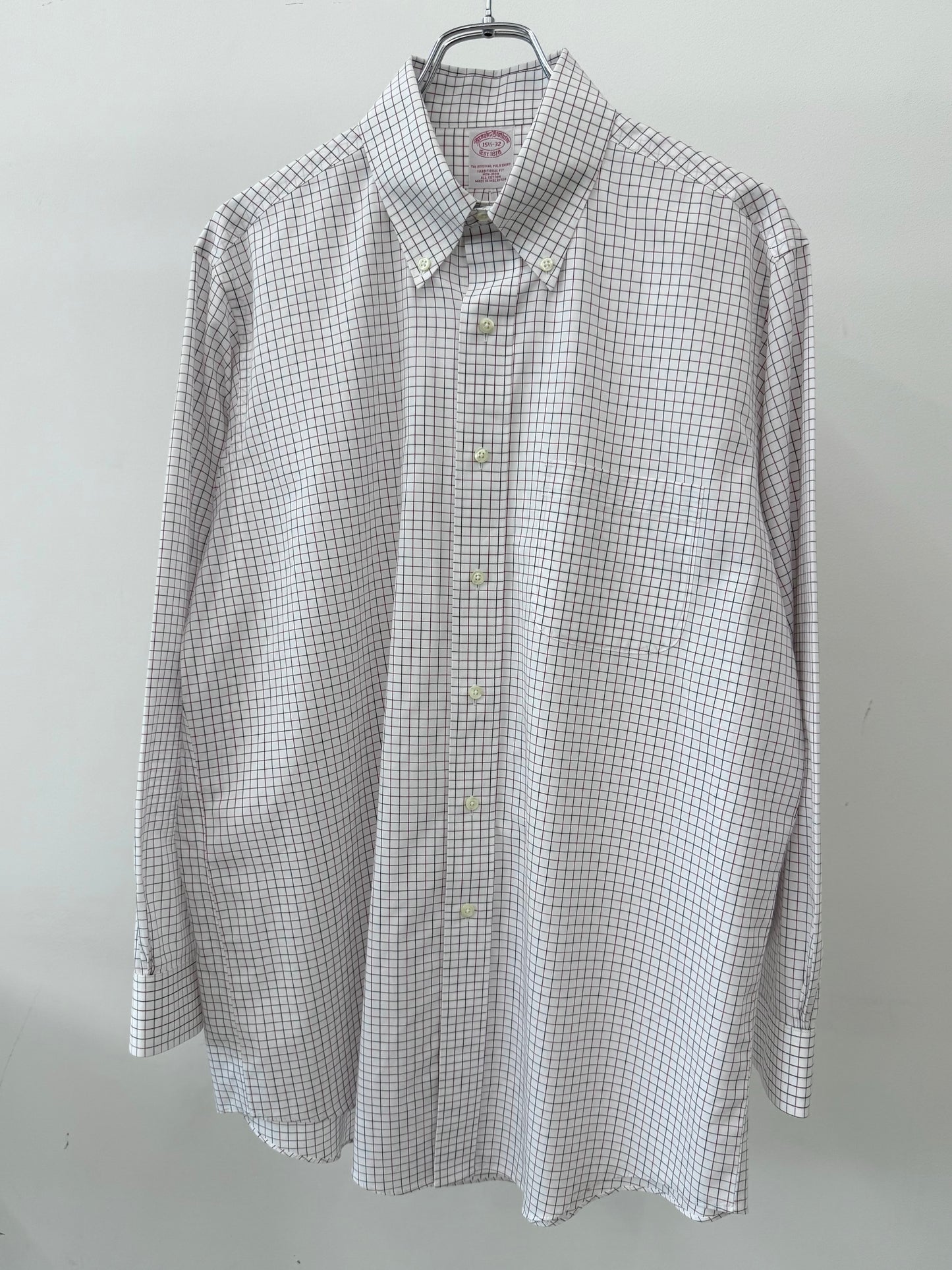 00's Brooks Brothers BD shirt