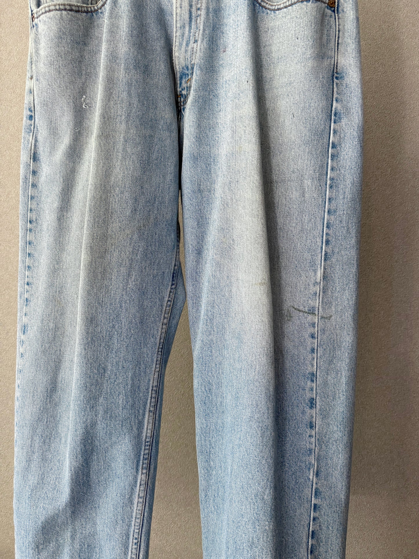 90's Levi's 569 denim pants "Made in USA"