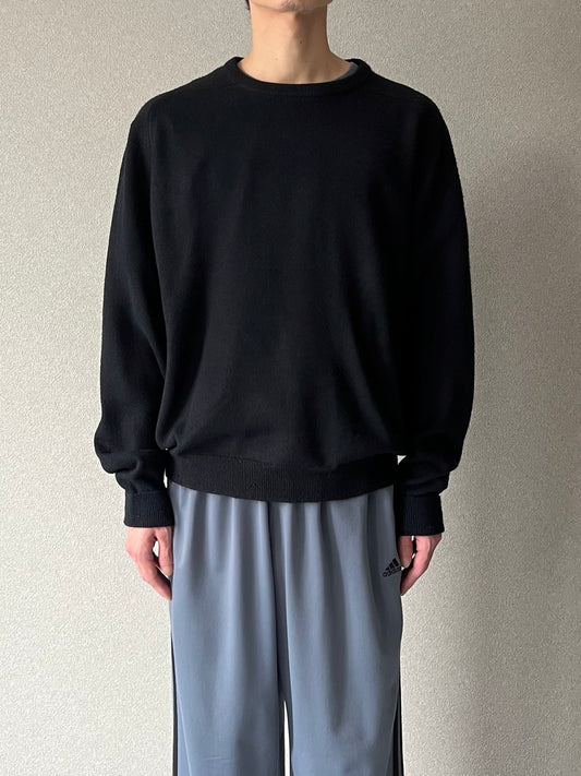 80's DUN BAR  knit sweater "Made in USA"