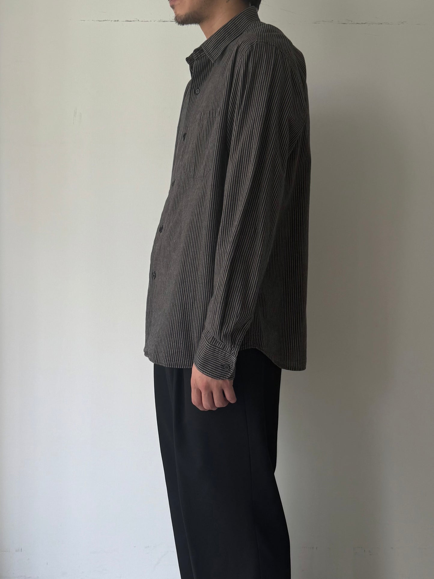90's〜 agnes b. shirt