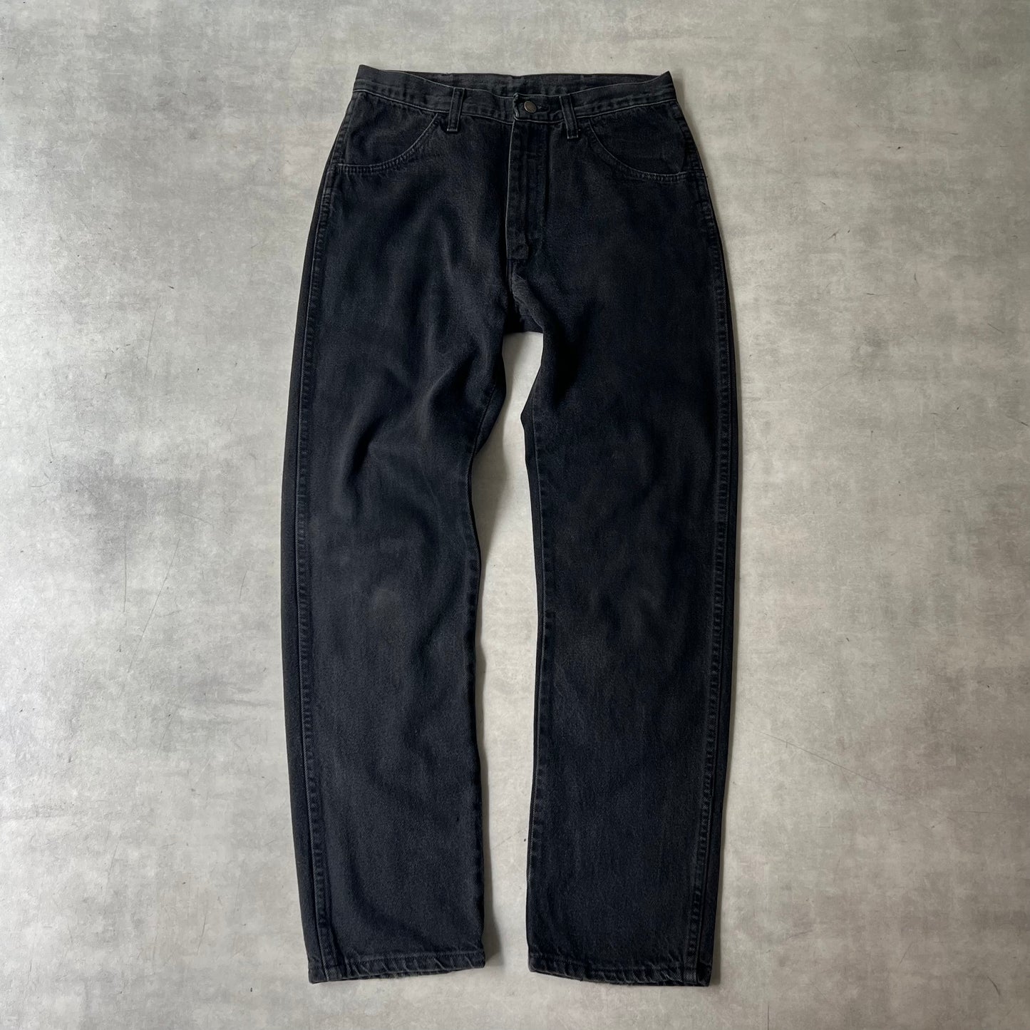 00's RUSTLER denim pants