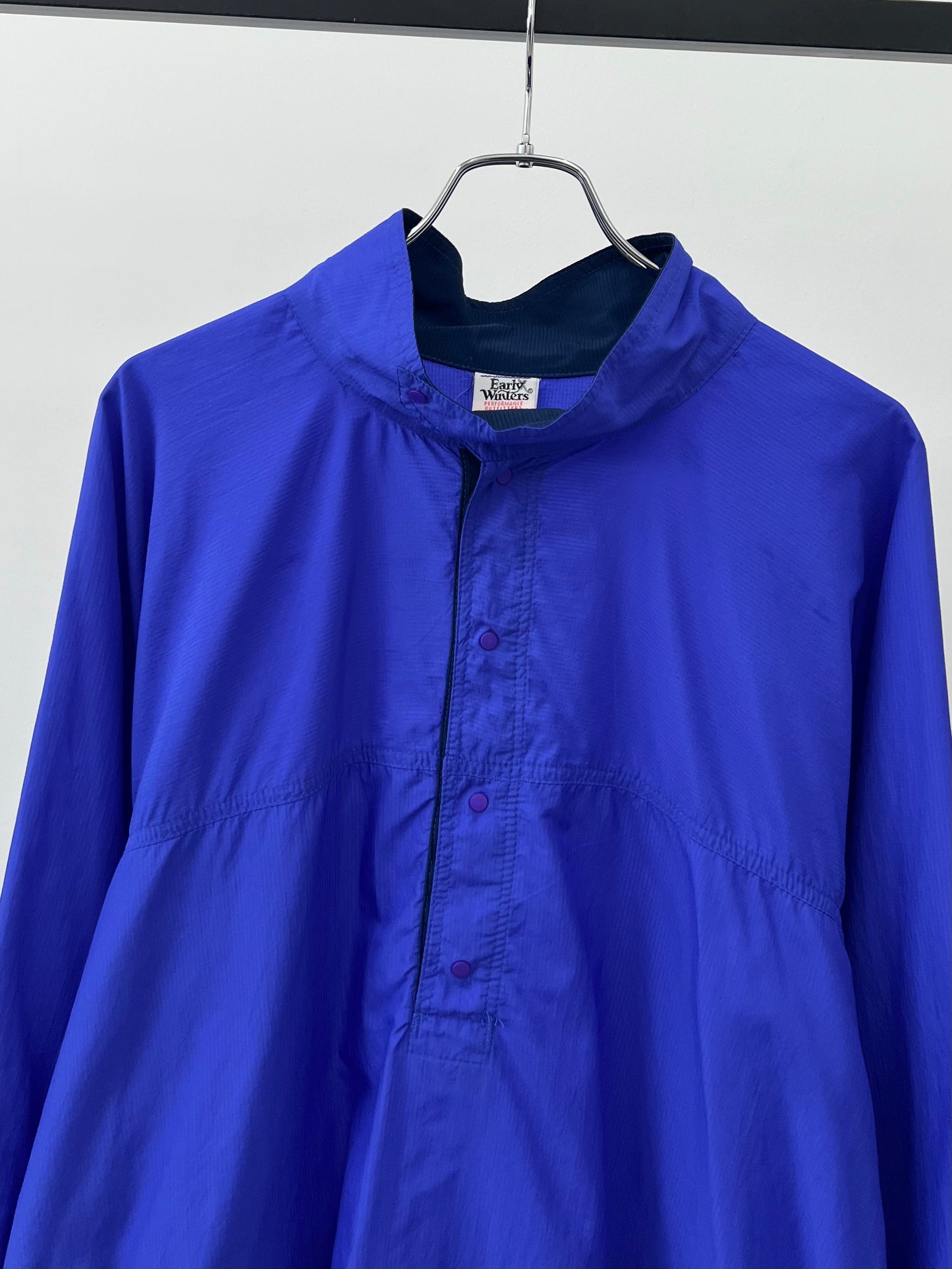 90's Early Winters nylon pullover "Made in USA"