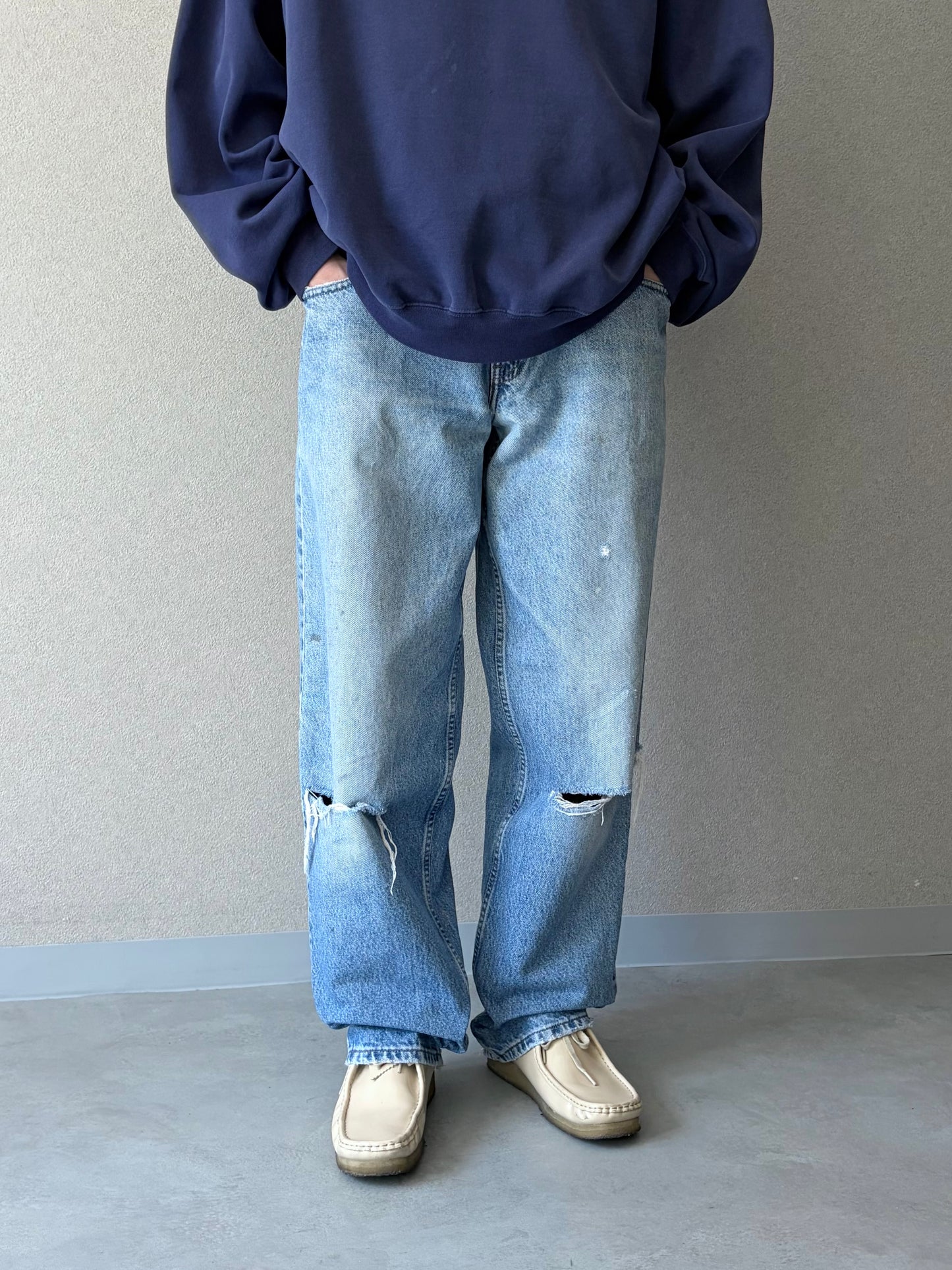 90's Levi's SilverTab denim pants
