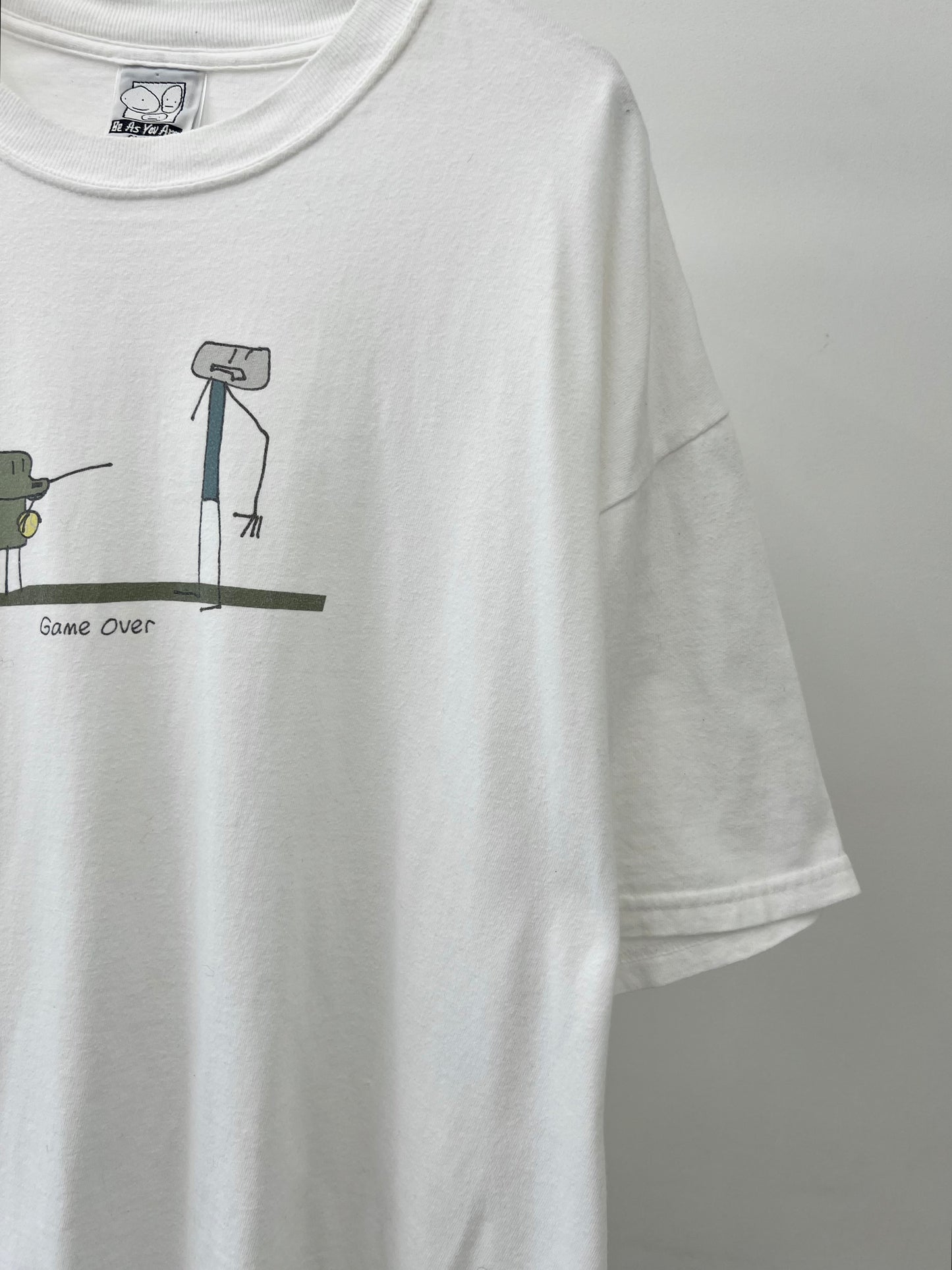 90's Be As You Are t-shirt