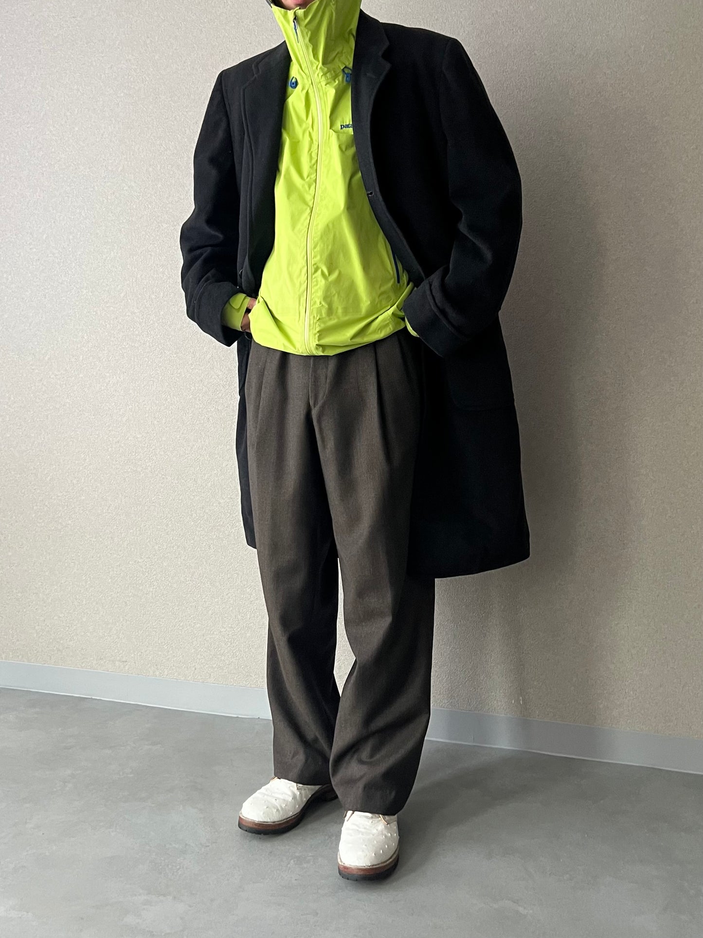 60's Season Skipper vintage chester coat