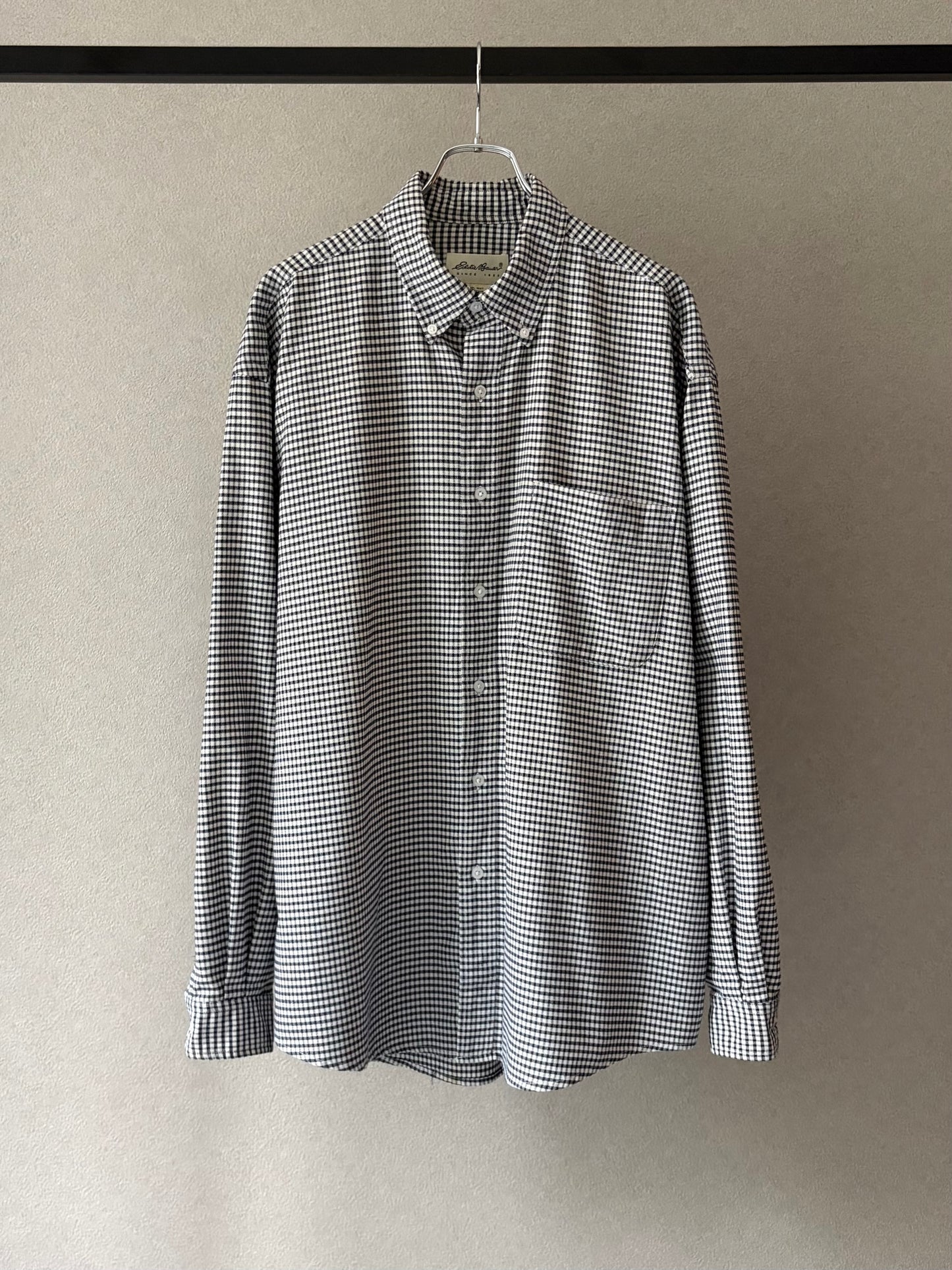 90's Eddie Bauer BD shirt