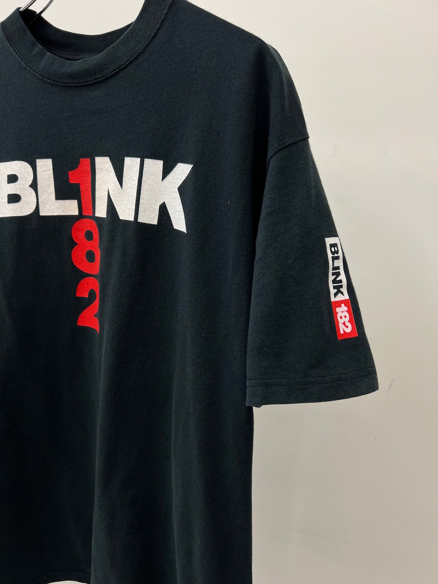 00's BLINK182 music t-shirt