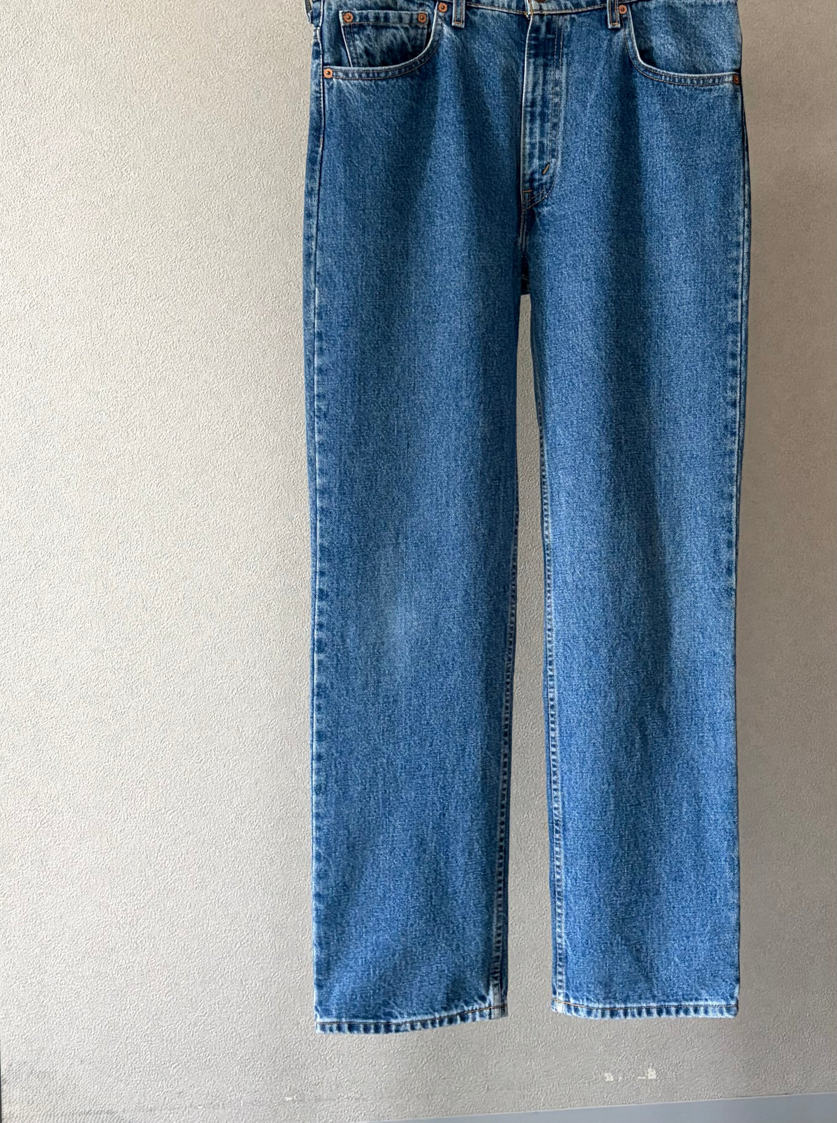 90's Levi's 516 denim pants "Made in CANADA"