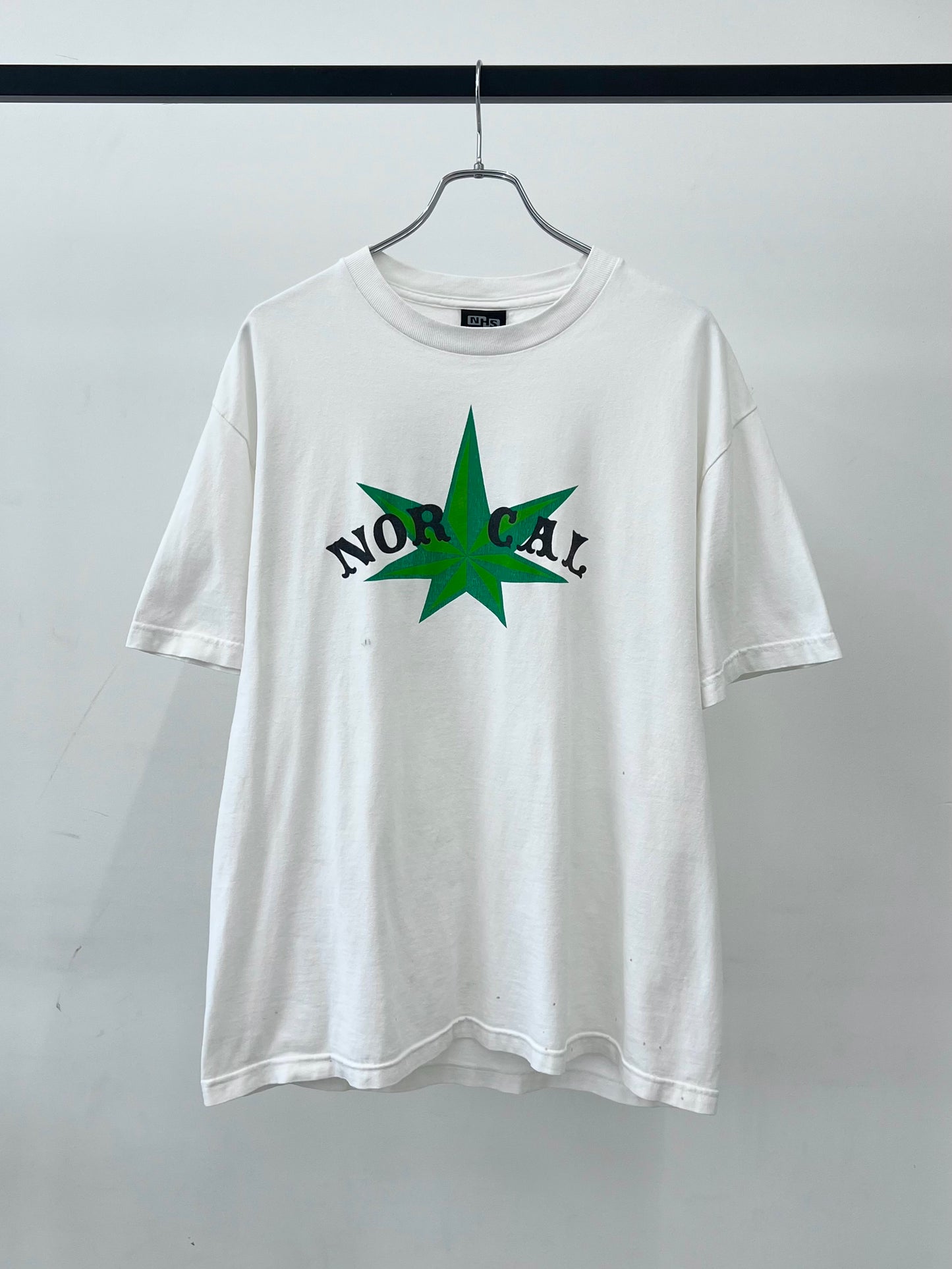 00's NORCAL skate t-shirt
