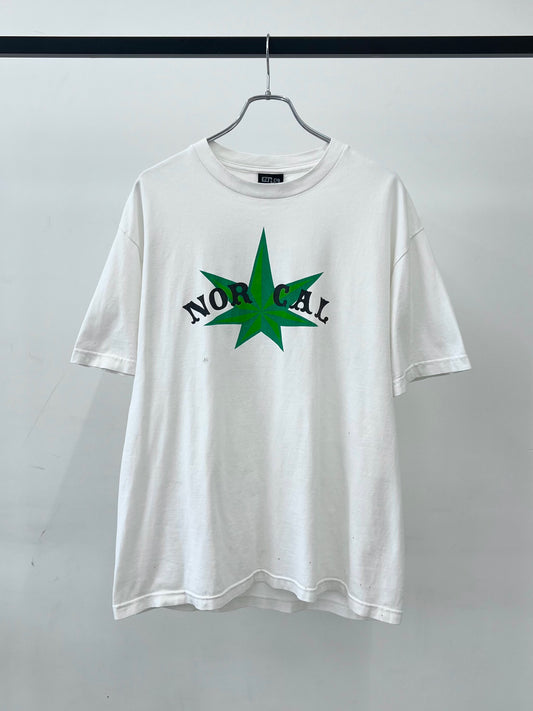 00's NORCAL skate t-shirt
