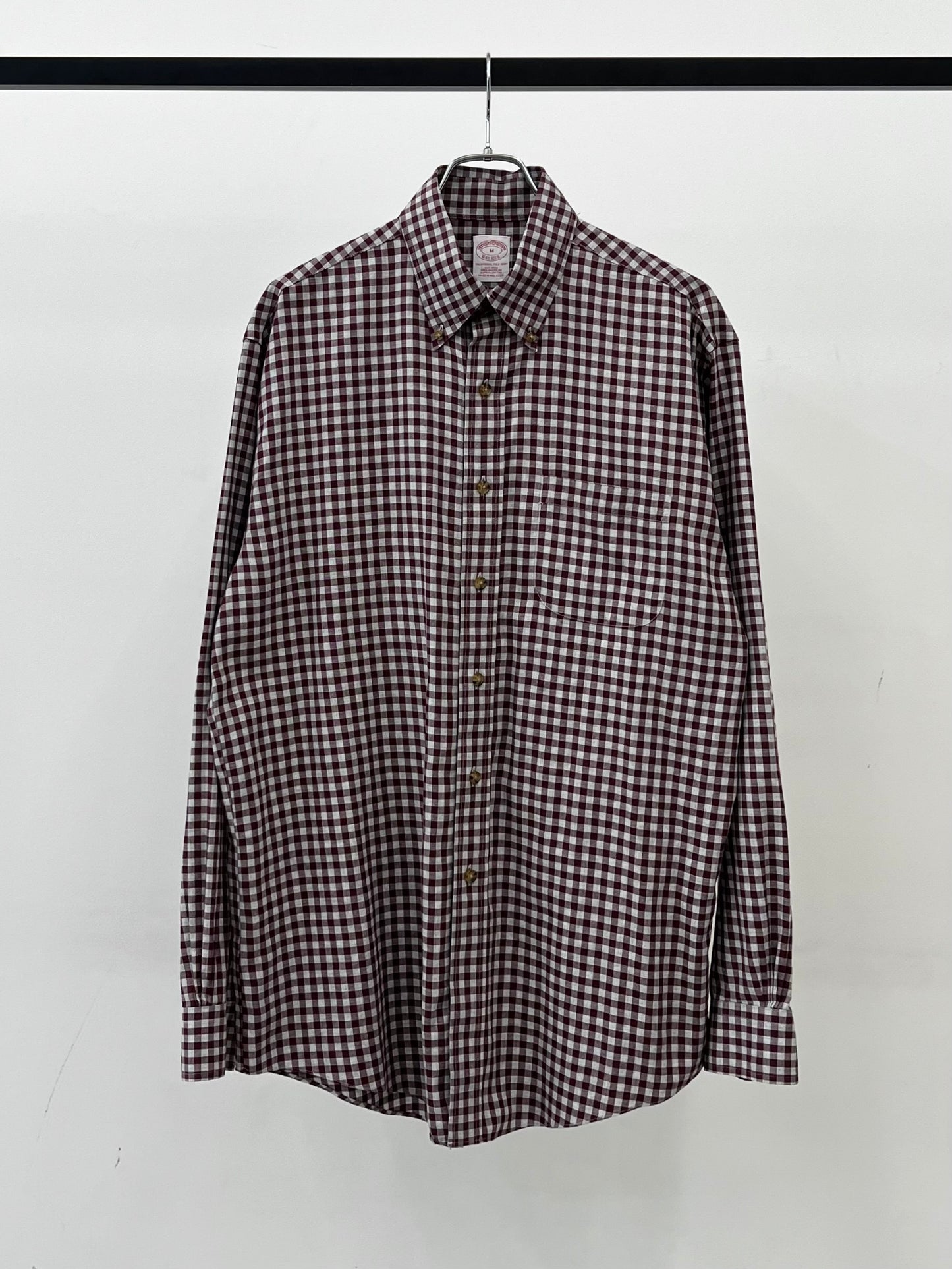 00's Brooks Brothers BD shirt