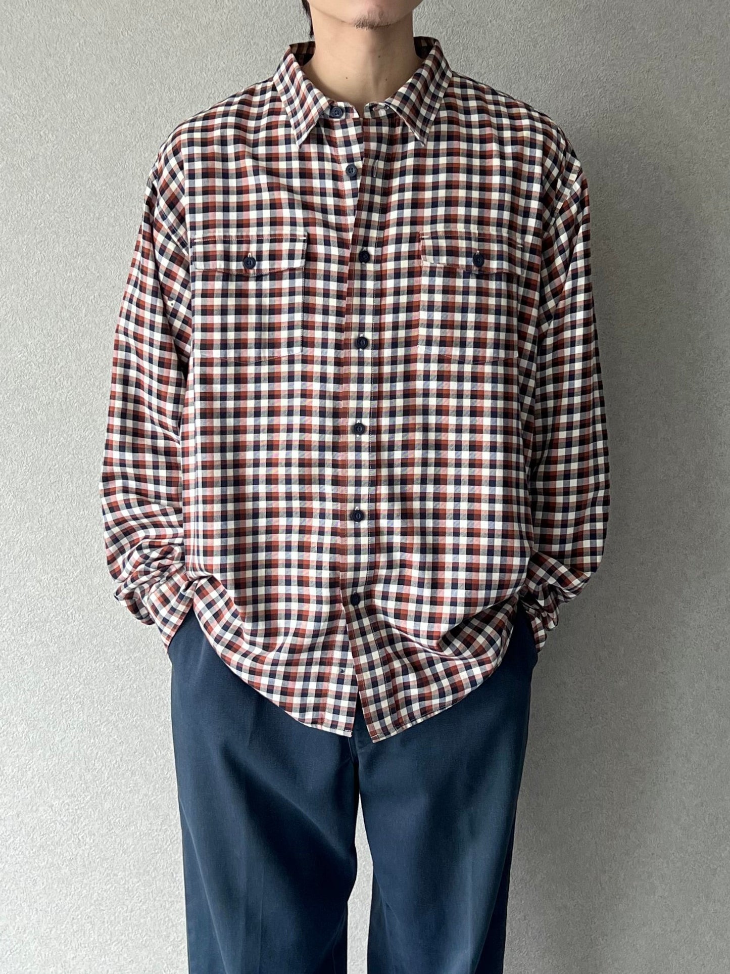 00's patagonia shirt