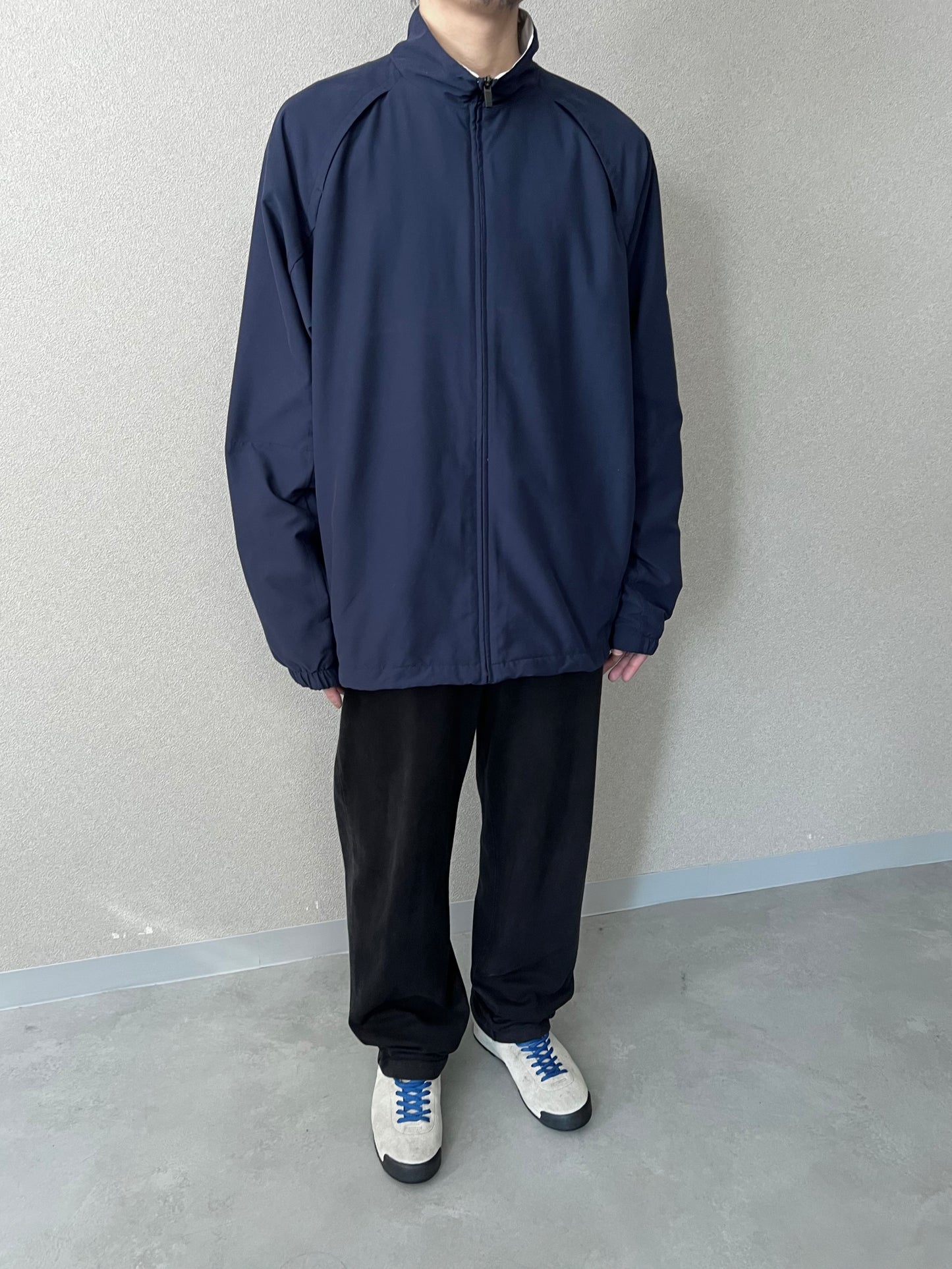 00's NIKE nylon jacket